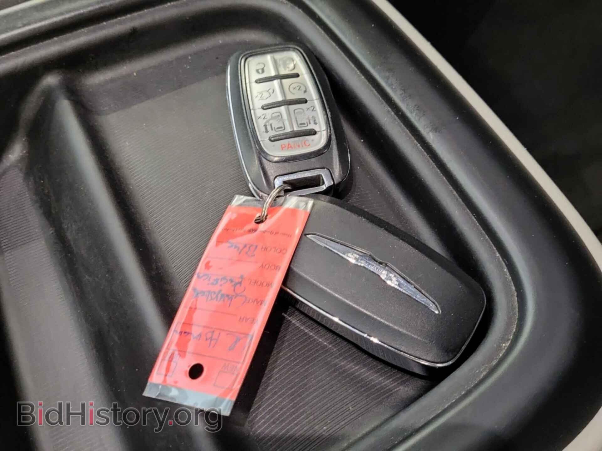 2020 CHRYSLER PACIFICA - VIN: 2C4RC1FG9LR216125 - Фото 5