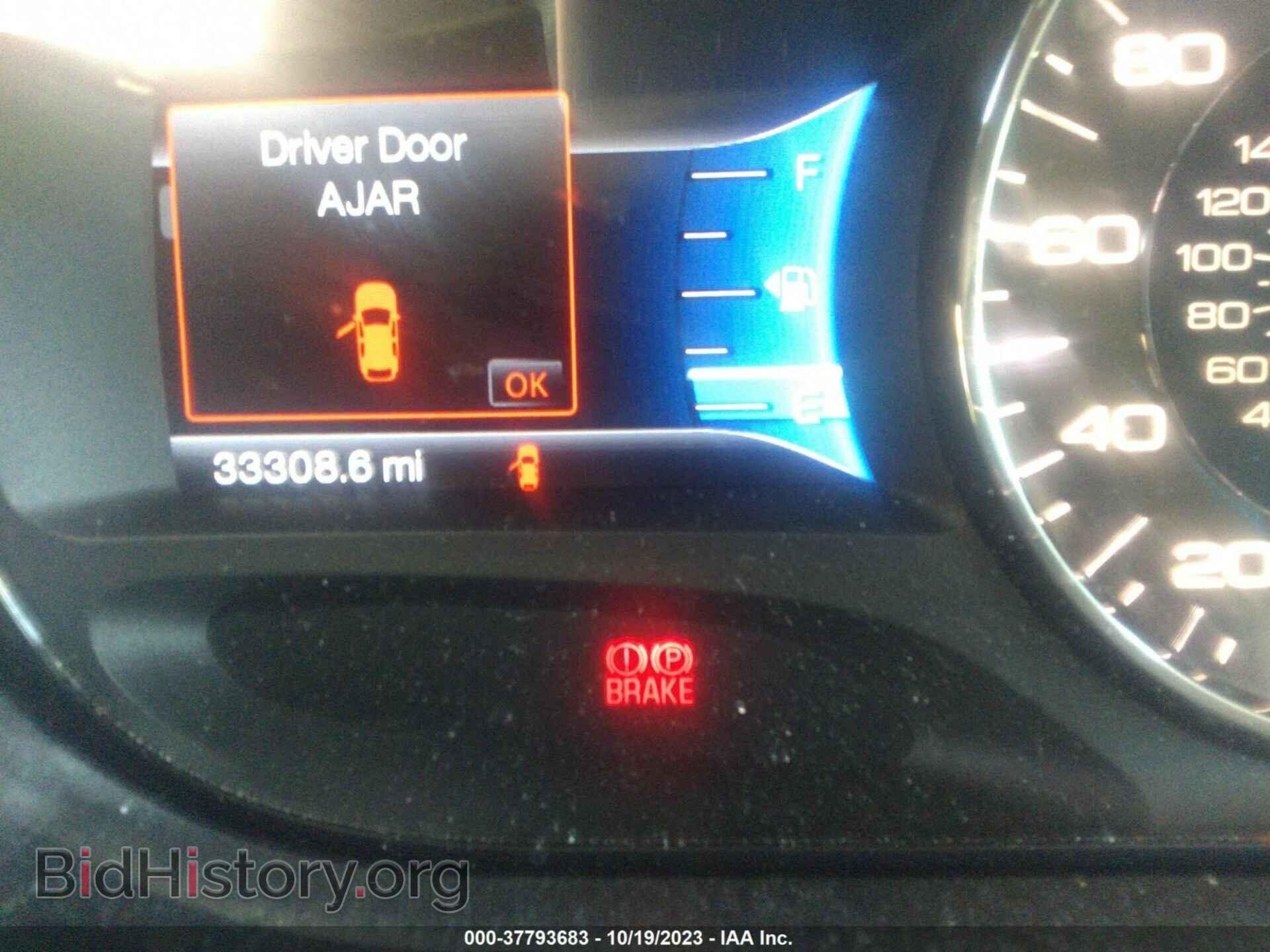 2014 FORD EDGE - VIN: 2FMDK3JC9EBB75158 - Photo 7