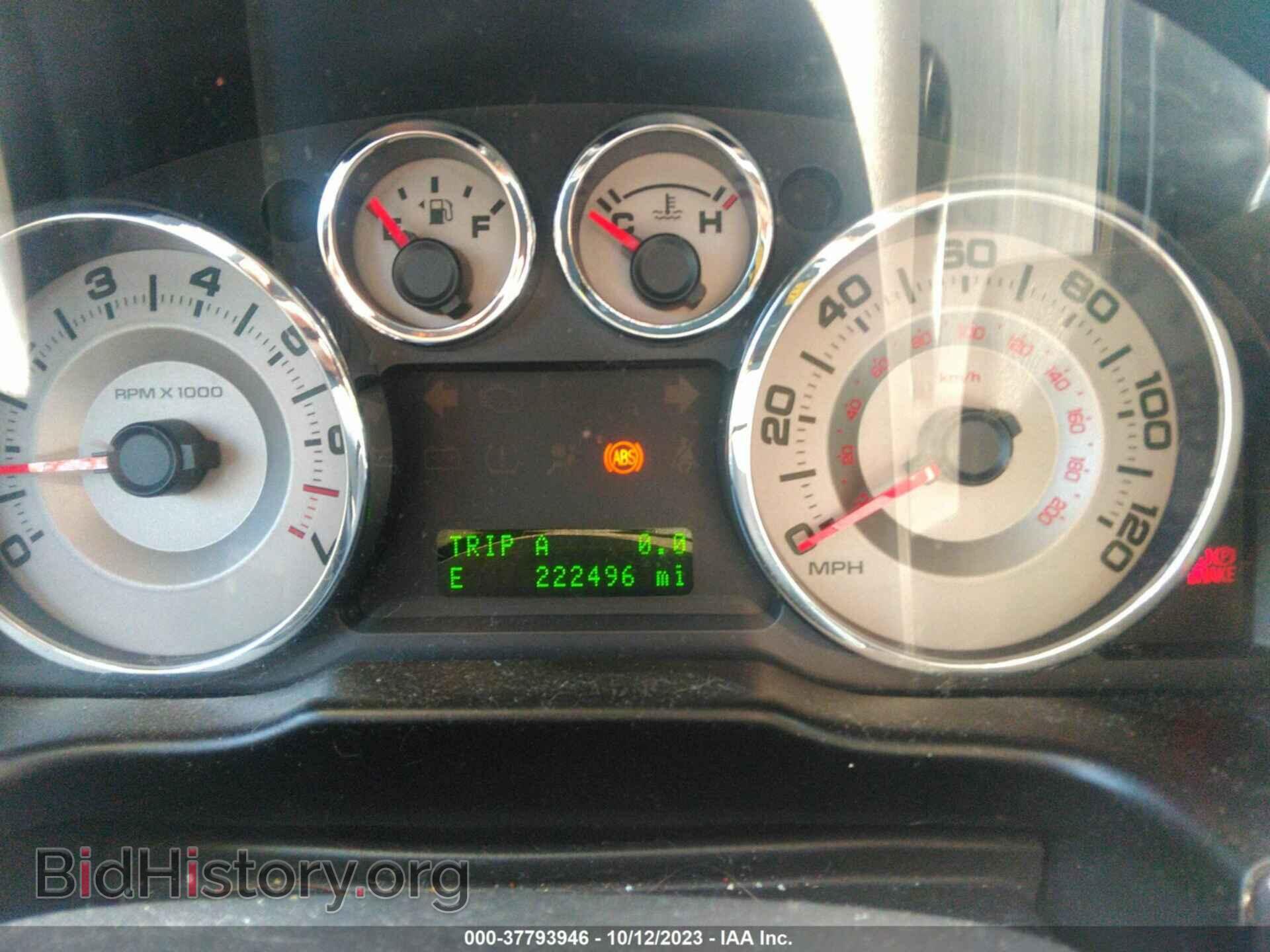 2008 FORD EDGE - VIN: 2FMDK39C78BB03836 - Фото 7
