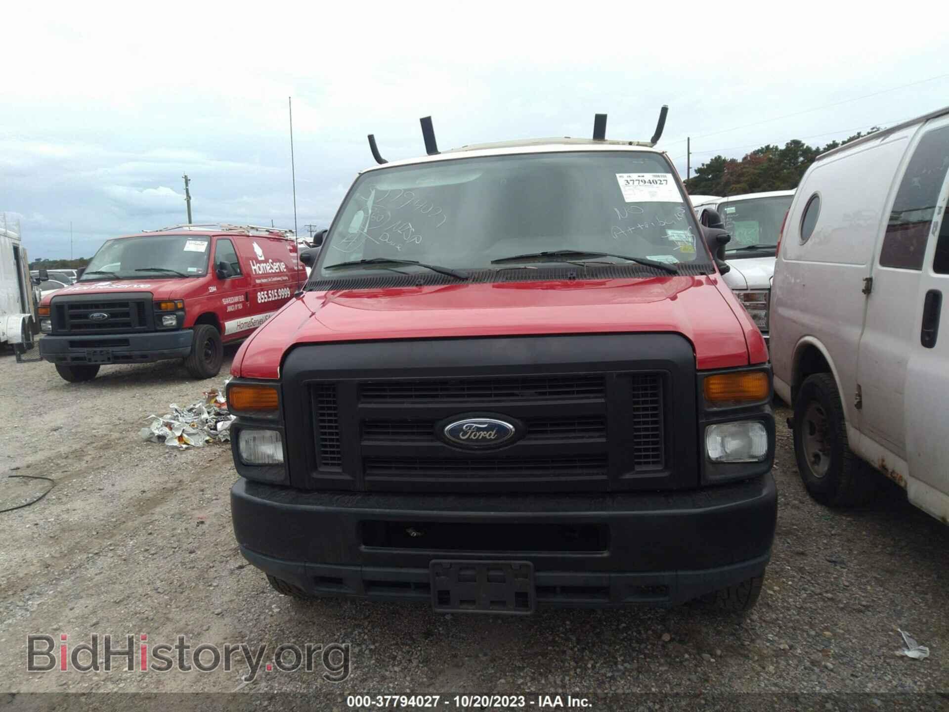 2012 FORD ECONOLINE CARGO VAN - VIN: 1FTNE2EW6CDA23392 - Фото 13