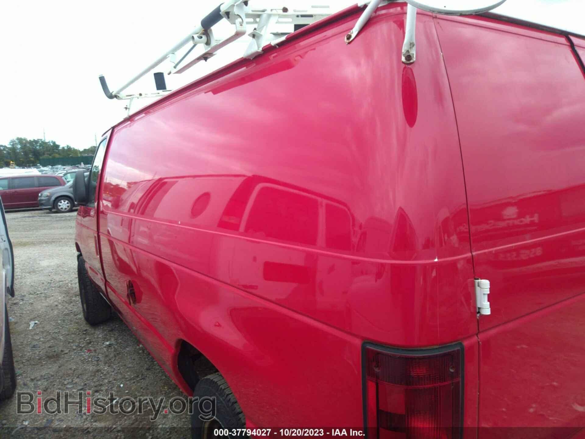 2012 FORD ECONOLINE CARGO VAN - VIN: 1FTNE2EW6CDA23392 - Фото 15