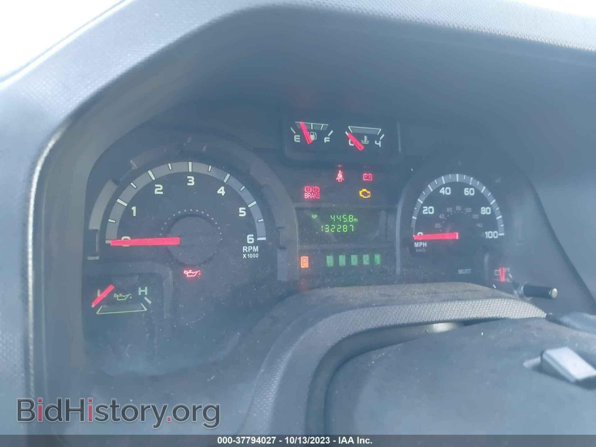 2012 FORD ECONOLINE CARGO VAN - VIN: 1FTNE2EW6CDA23392 - Фото 16