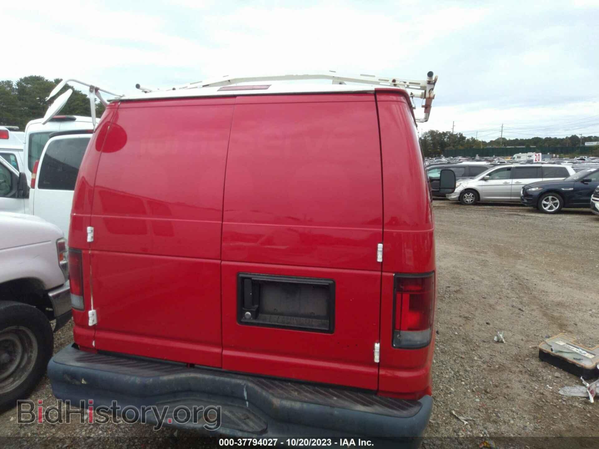 2012 FORD ECONOLINE CARGO VAN - VIN: 1FTNE2EW6CDA23392 - Фото 17