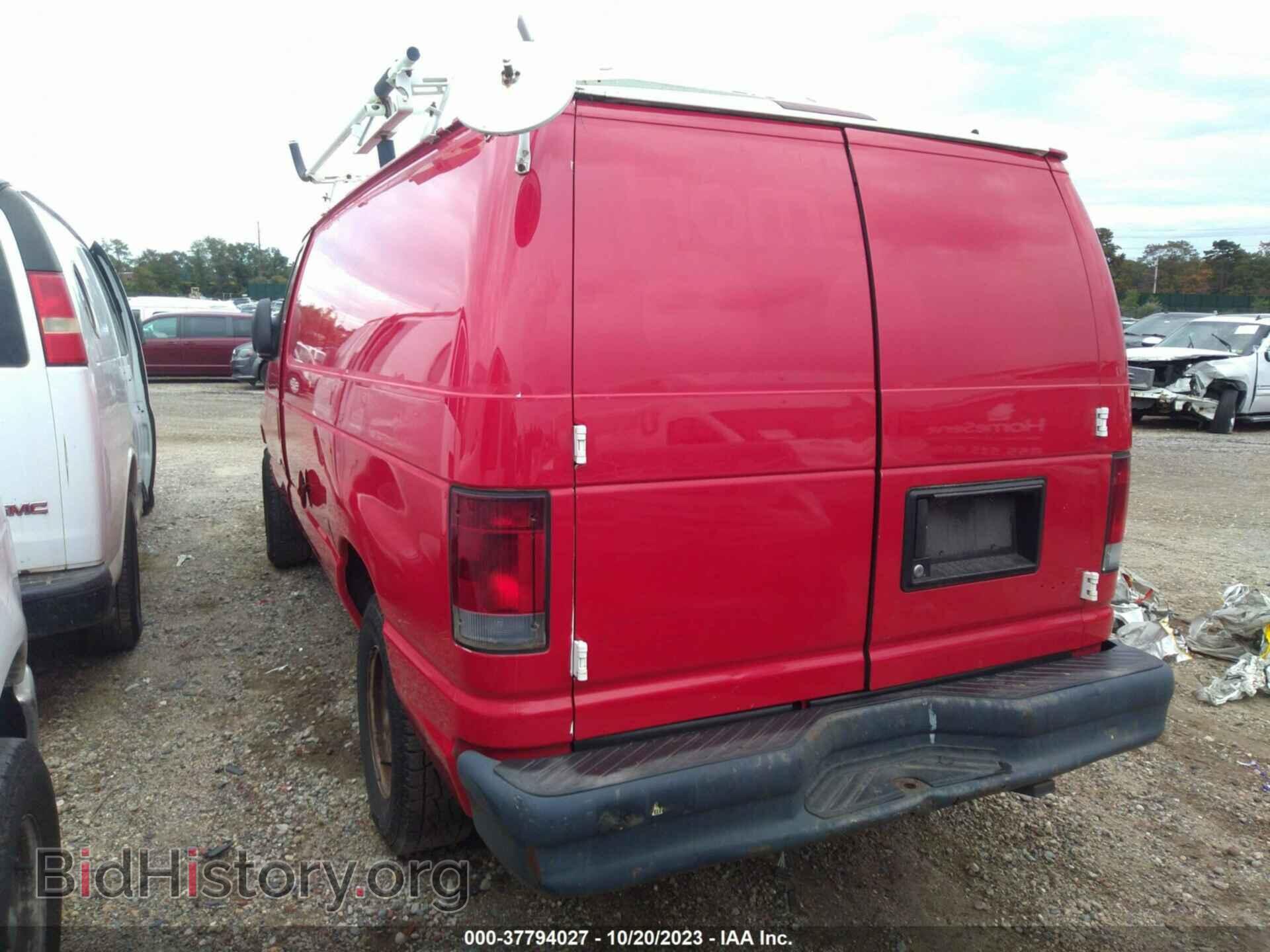 2012 FORD ECONOLINE CARGO VAN - VIN: 1FTNE2EW6CDA23392 - Фото 3
