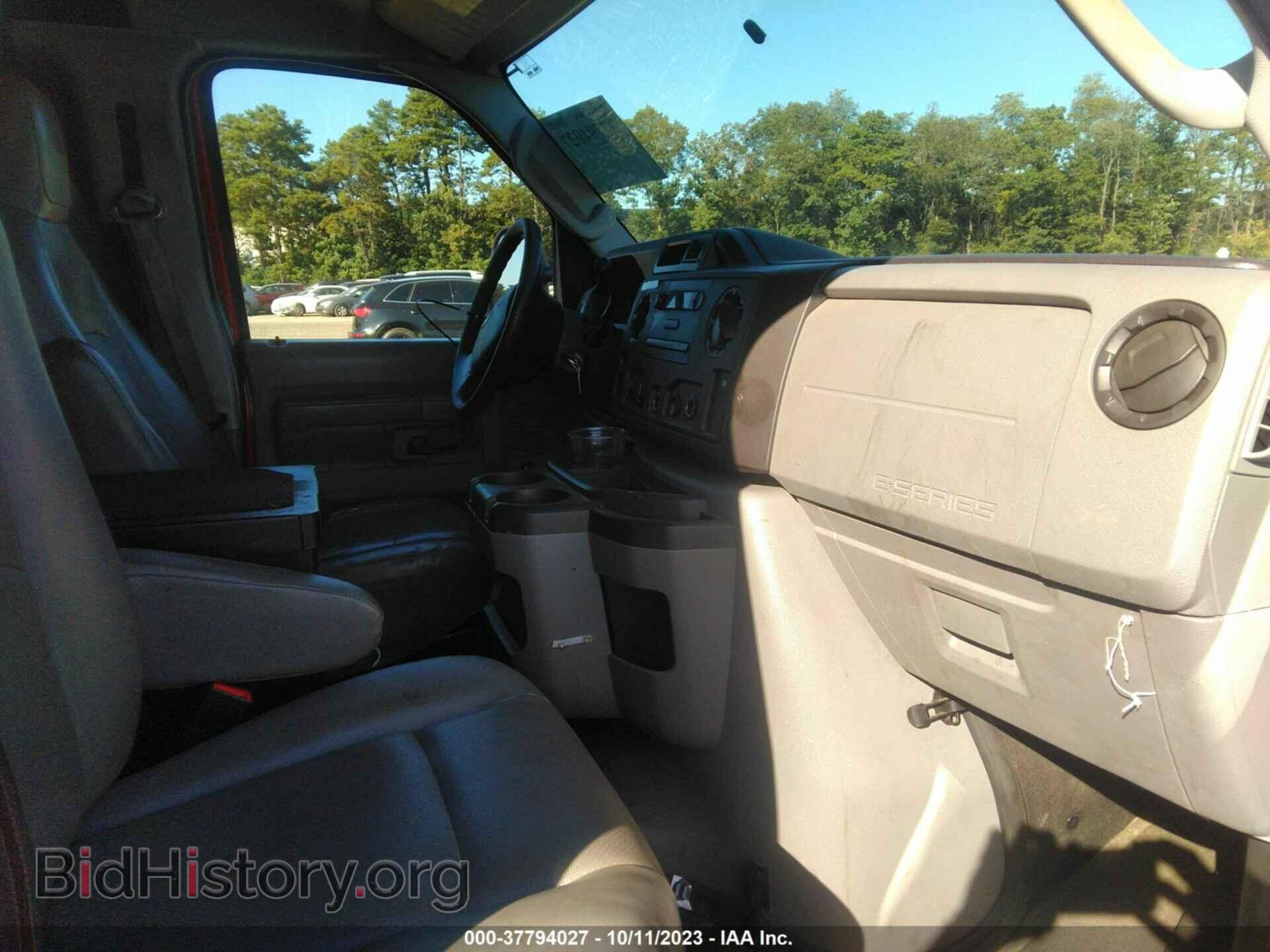 2012 FORD ECONOLINE CARGO VAN - VIN: 1FTNE2EW6CDA23392 - Фото 5
