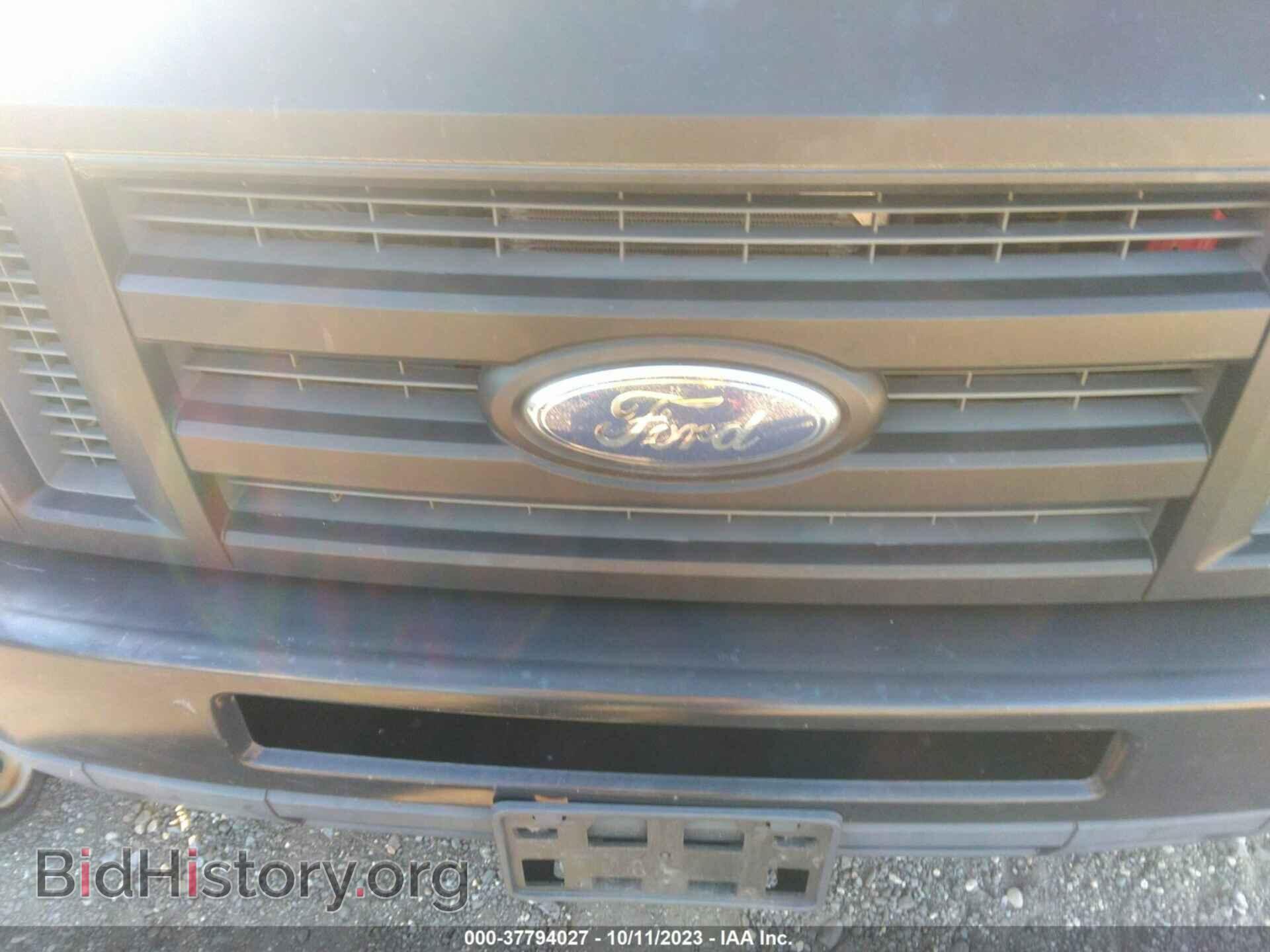2012 FORD ECONOLINE CARGO VAN - VIN: 1FTNE2EW6CDA23392 - Фото 6