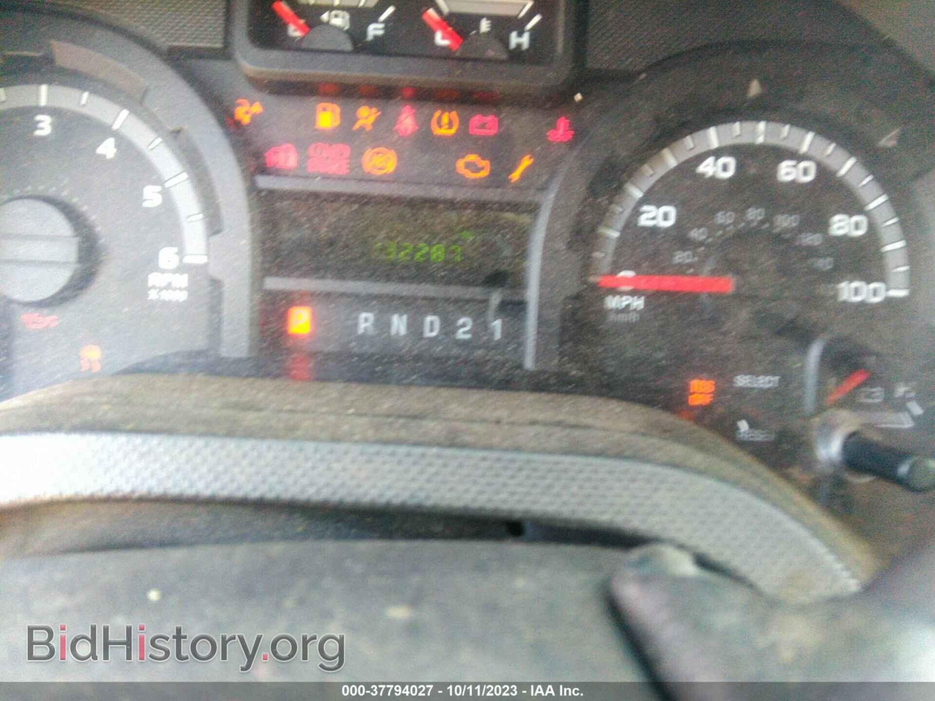 2012 FORD ECONOLINE CARGO VAN - VIN: 1FTNE2EW6CDA23392 - Фото 7
