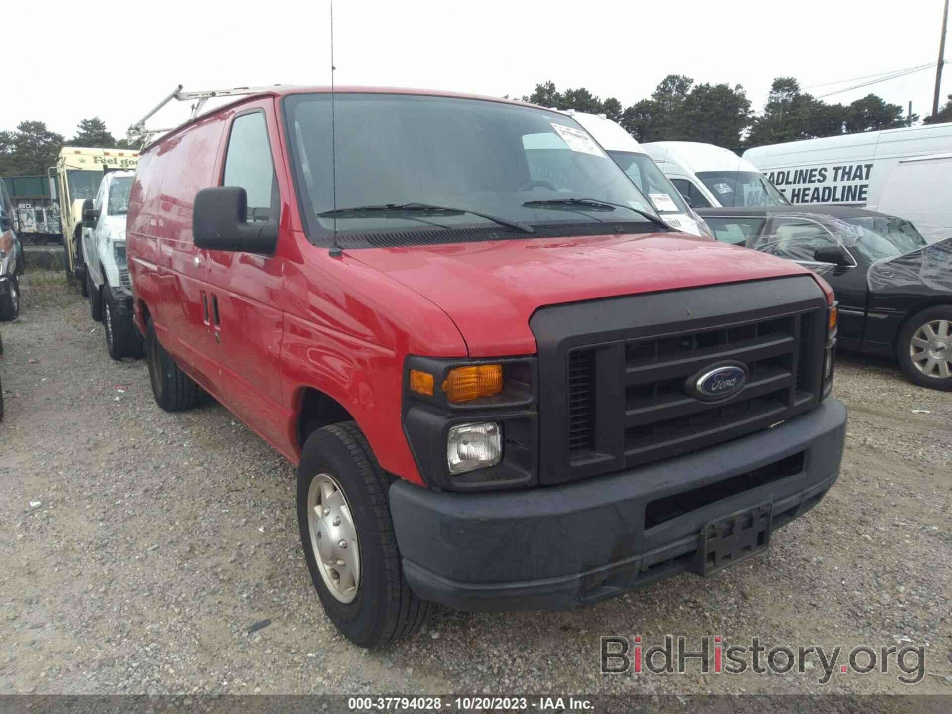 Photo 1FTNE2EW1CDA70667 - FORD ECONOLINE CARGO VAN 2012