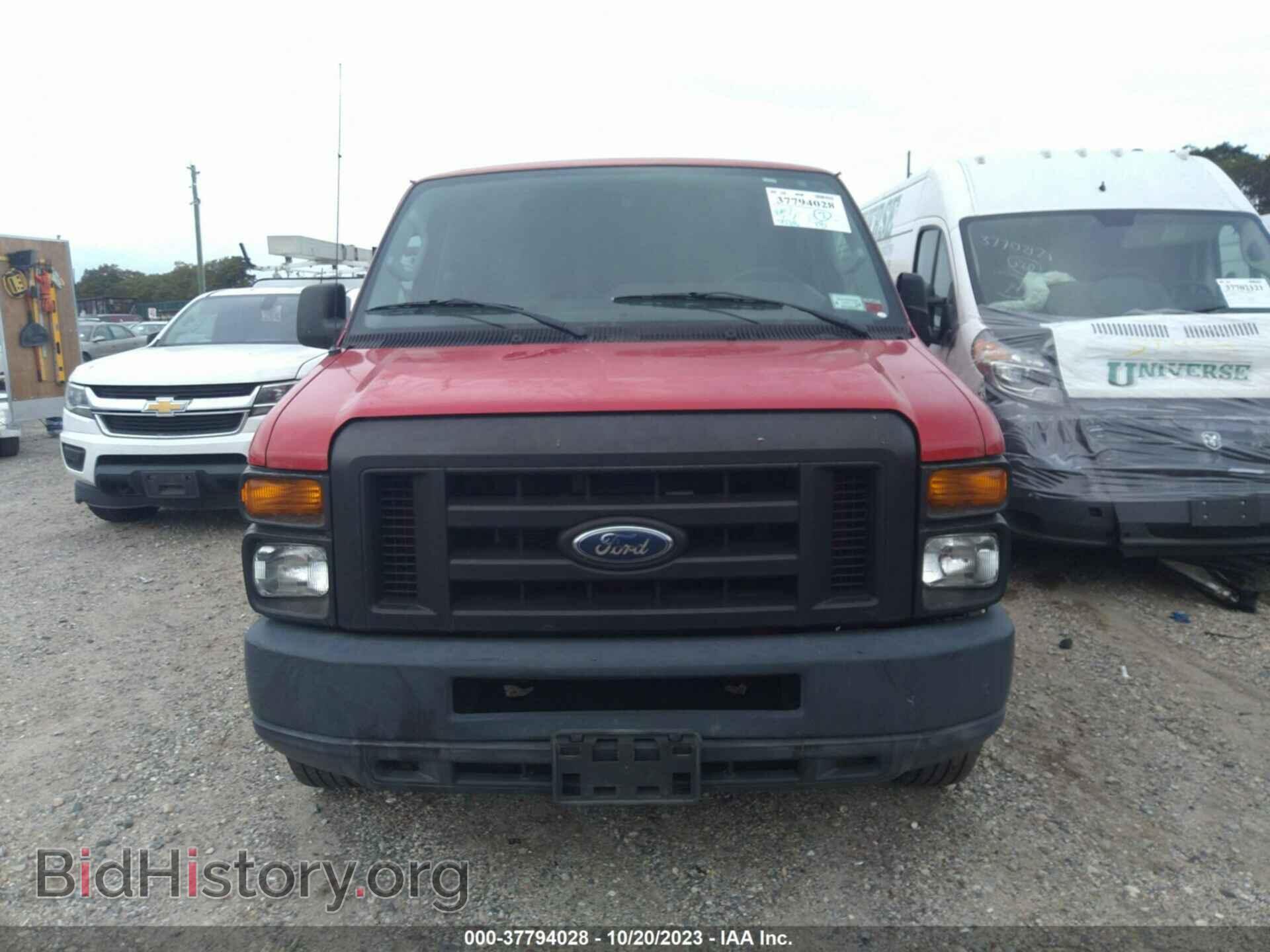 2012 FORD ECONOLINE CARGO VAN - VIN: 1FTNE2EW1CDA70667 - Фото 12