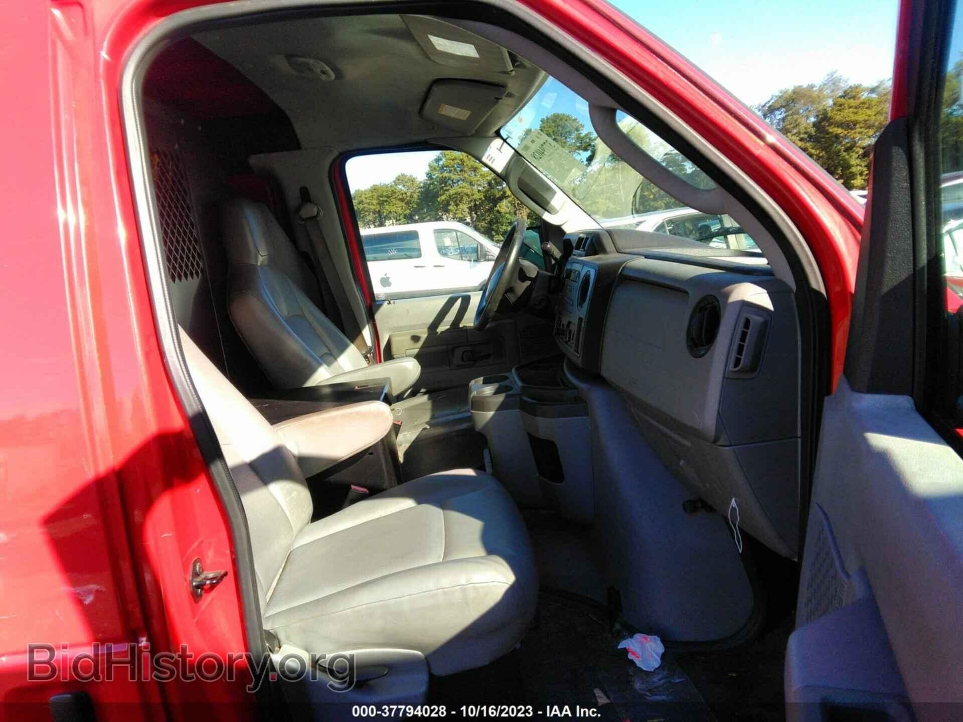2012 FORD ECONOLINE CARGO VAN - VIN: 1FTNE2EW1CDA70667 - Фото 5