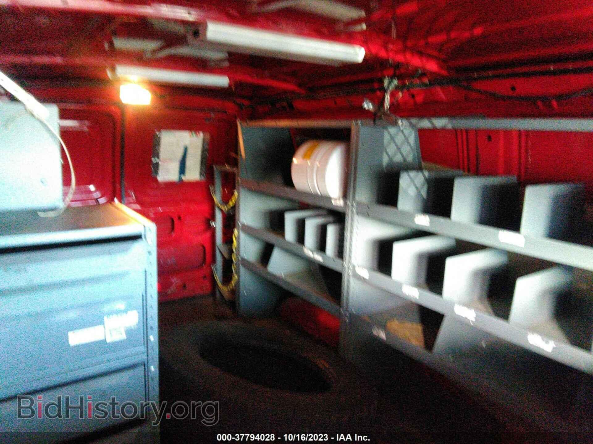 2012 FORD ECONOLINE CARGO VAN - VIN: 1FTNE2EW1CDA70667 - Фото 8
