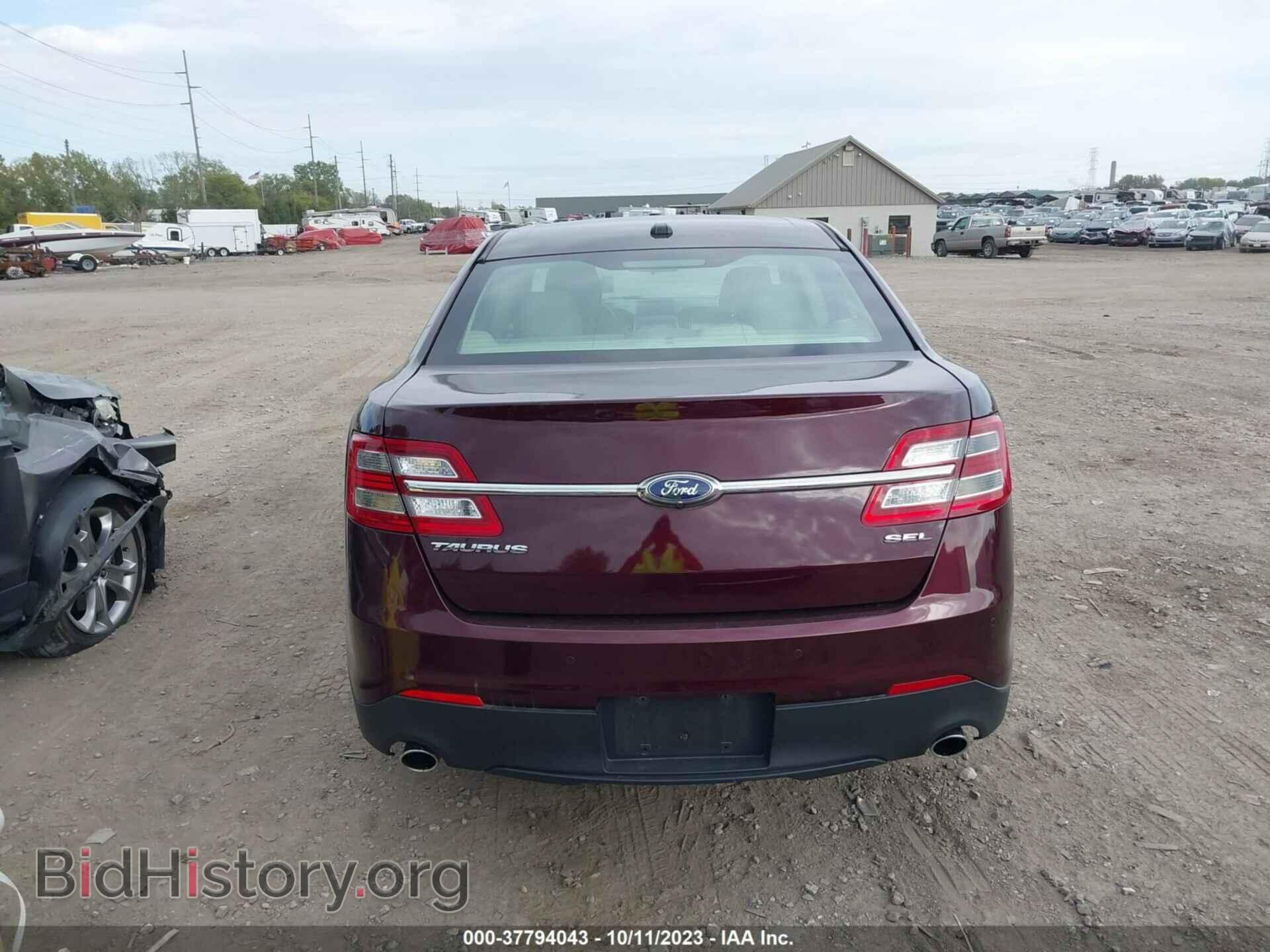 2019 FORD TAURUS - VIN: 1FAHP2E84KG111868 - Фото 16