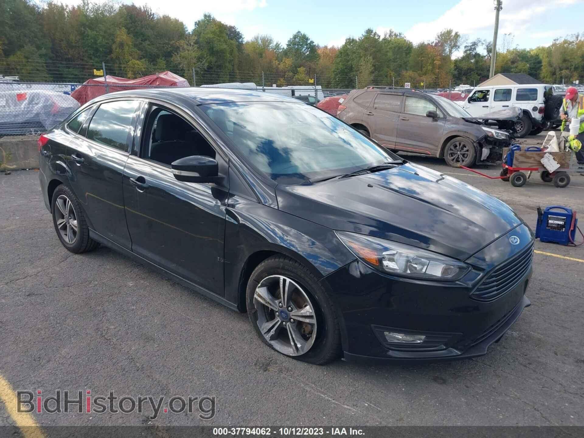 Фотография 1FADP3FE4HL335232 - FORD FOCUS 2017