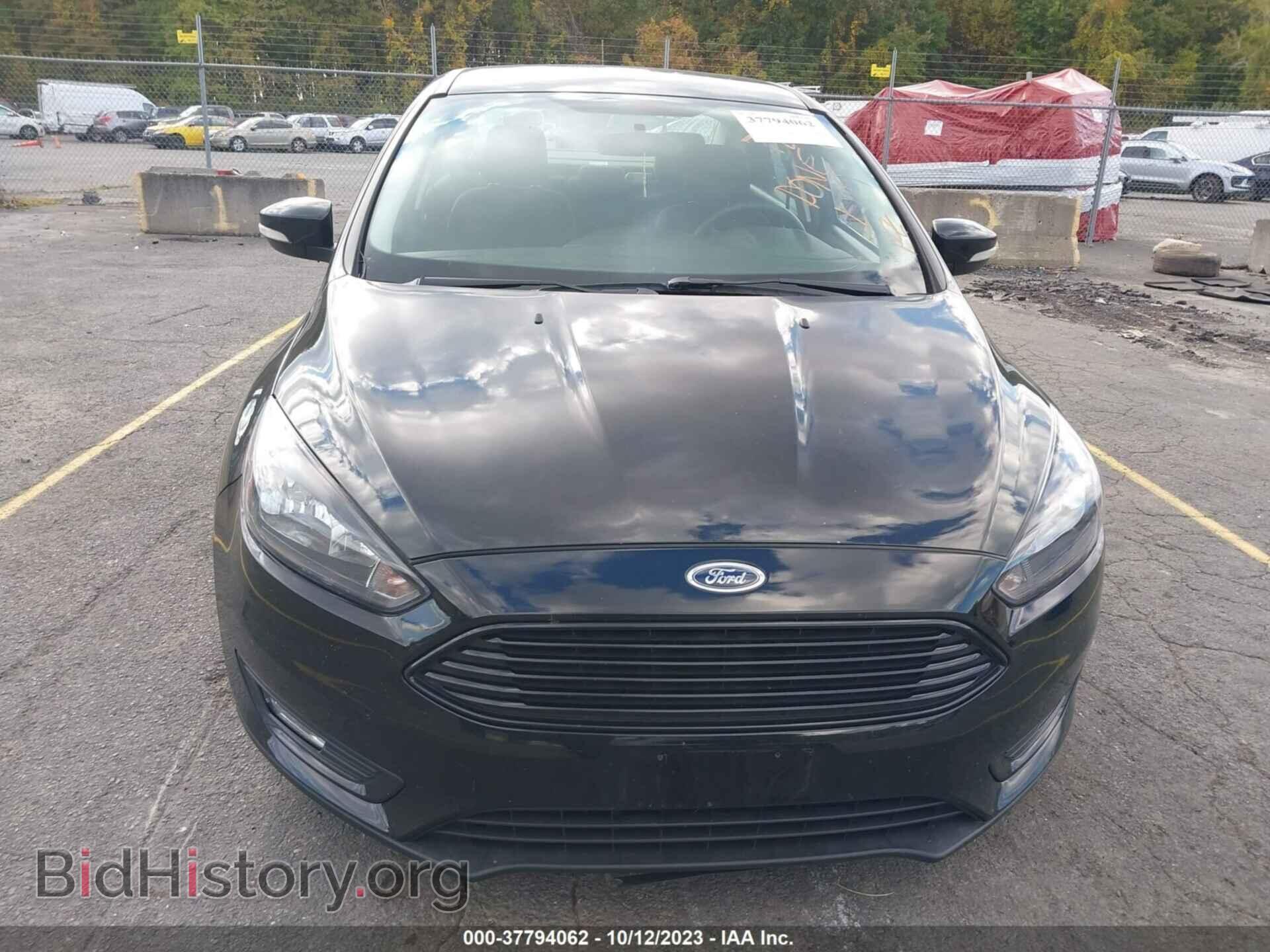 2017 FORD FOCUS - VIN: 1FADP3FE4HL335232 - Фото 13