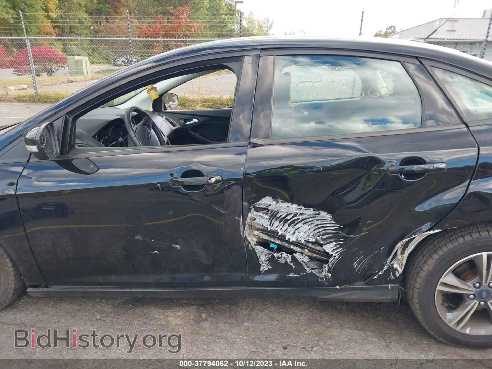 2017 FORD FOCUS - VIN: 1FADP3FE4HL335232 - Фото 15