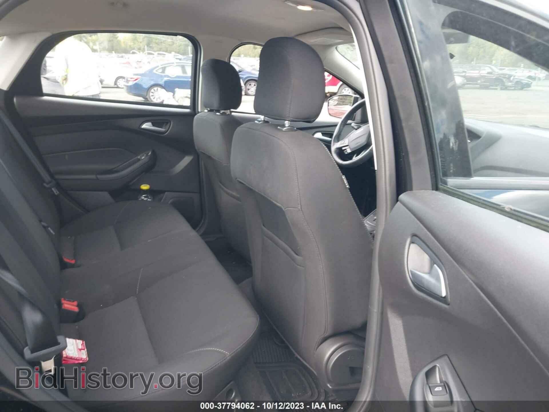 2017 FORD FOCUS - VIN: 1FADP3FE4HL335232 - Фото 8