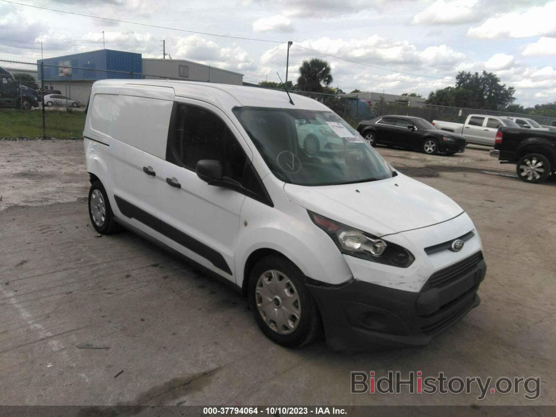 Photo NM0LS7E70G1273883 - FORD TRANSIT CONNECT 2016