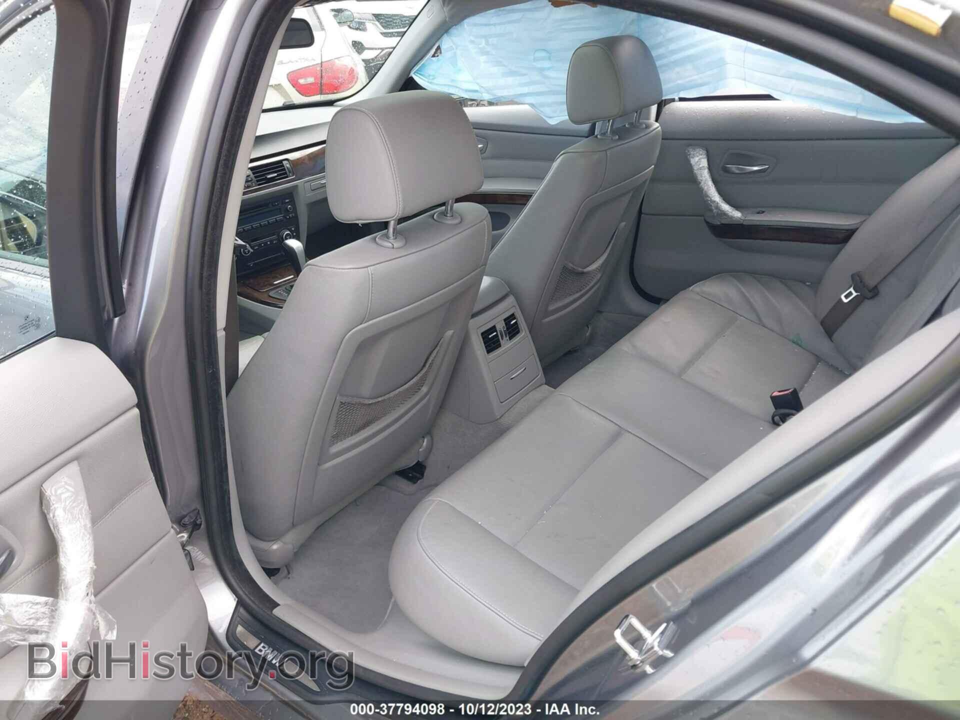 2009 BMW 328I - VIN: WBAPH77579NM28775 - Photo 8