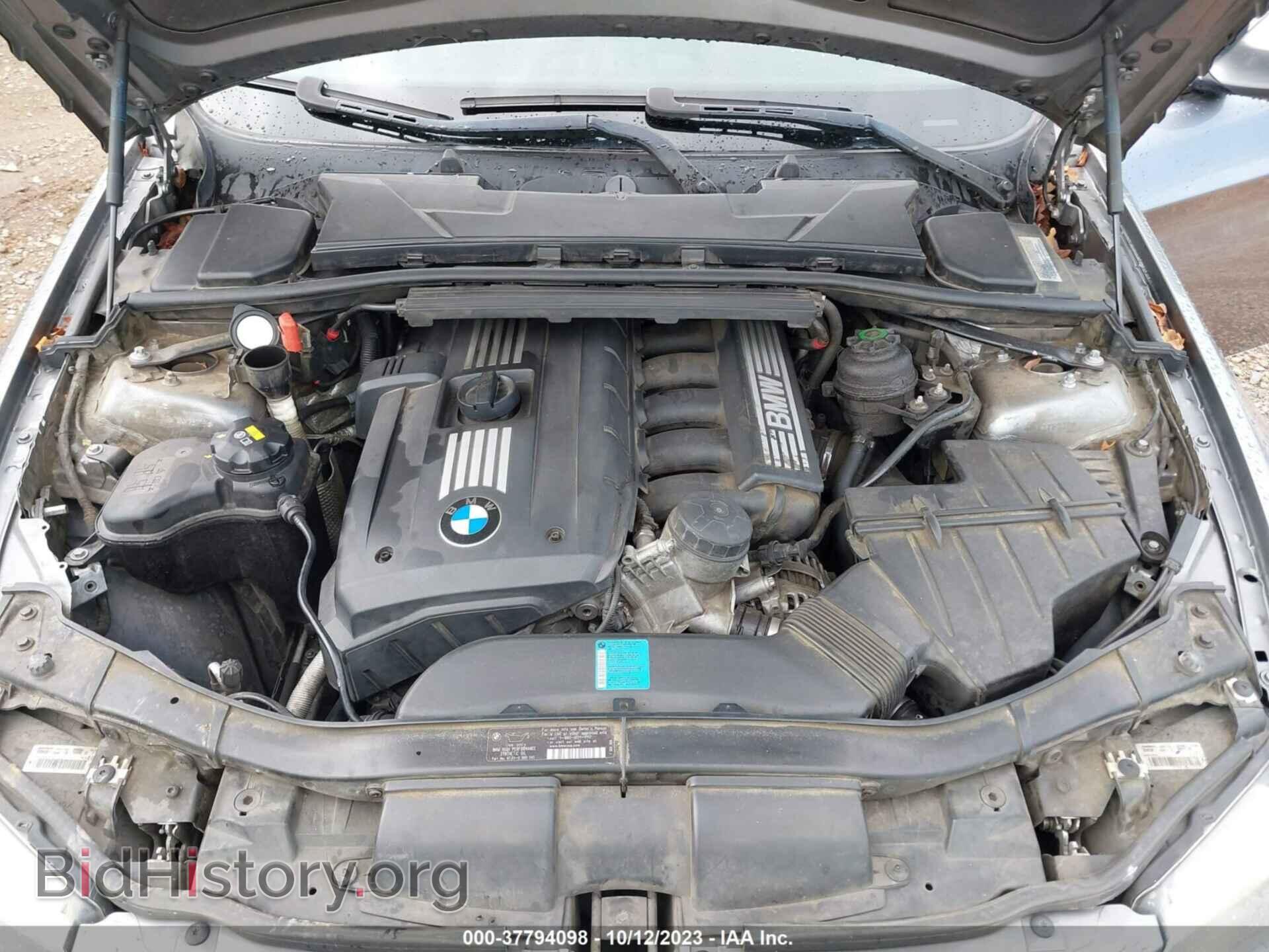2009 BMW 328I - VIN: WBAPH77579NM28775 - Photo 10