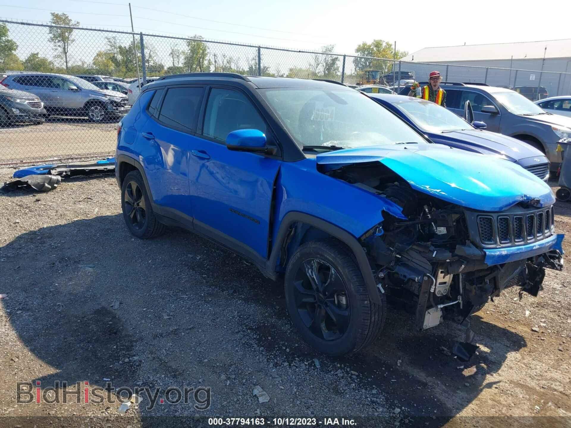 Photo 3C4NJDBB3KT653582 - JEEP COMPASS 2019