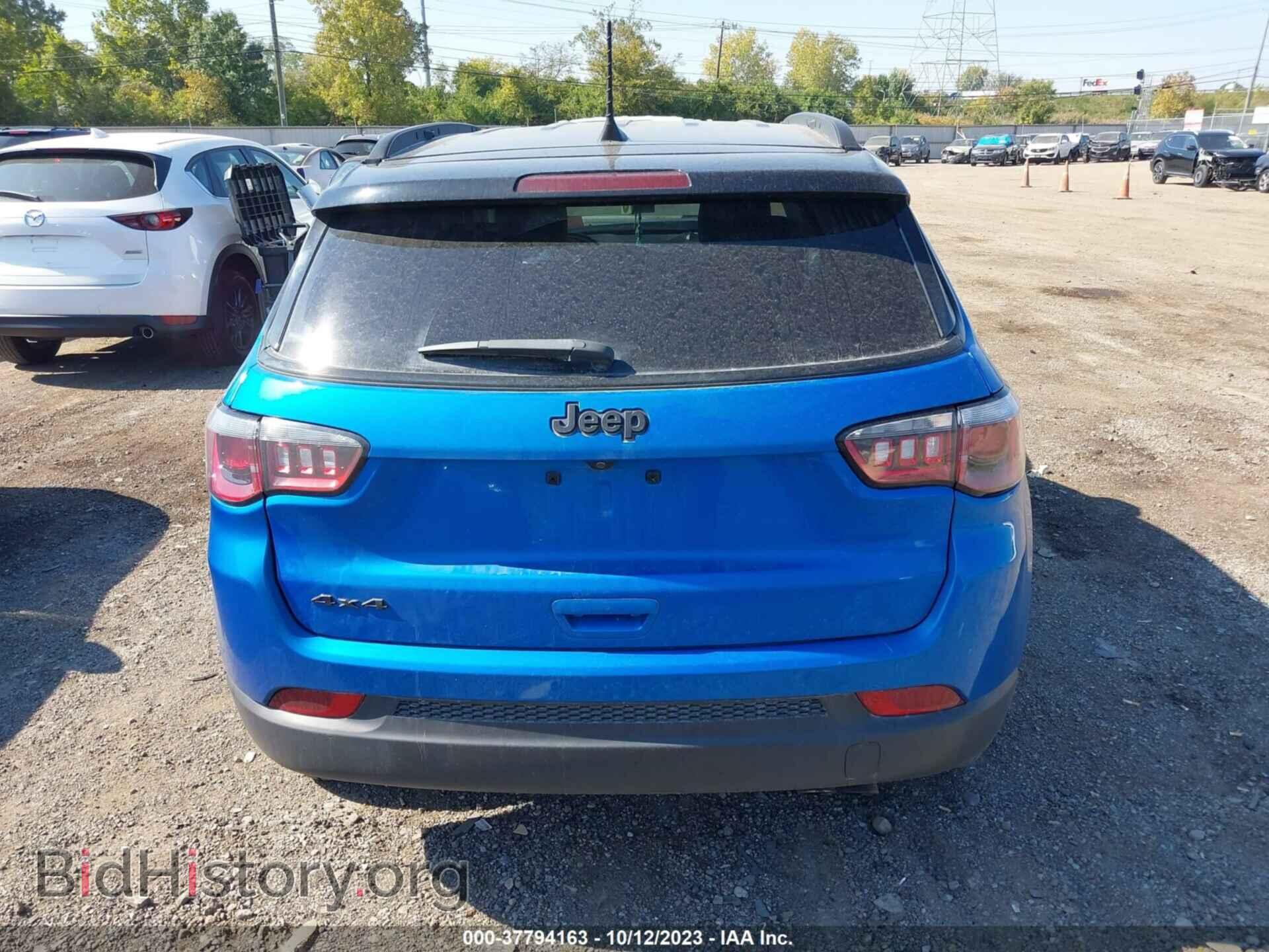 2019 JEEP COMPASS - VIN: 3C4NJDBB3KT653582 - Photo 17
