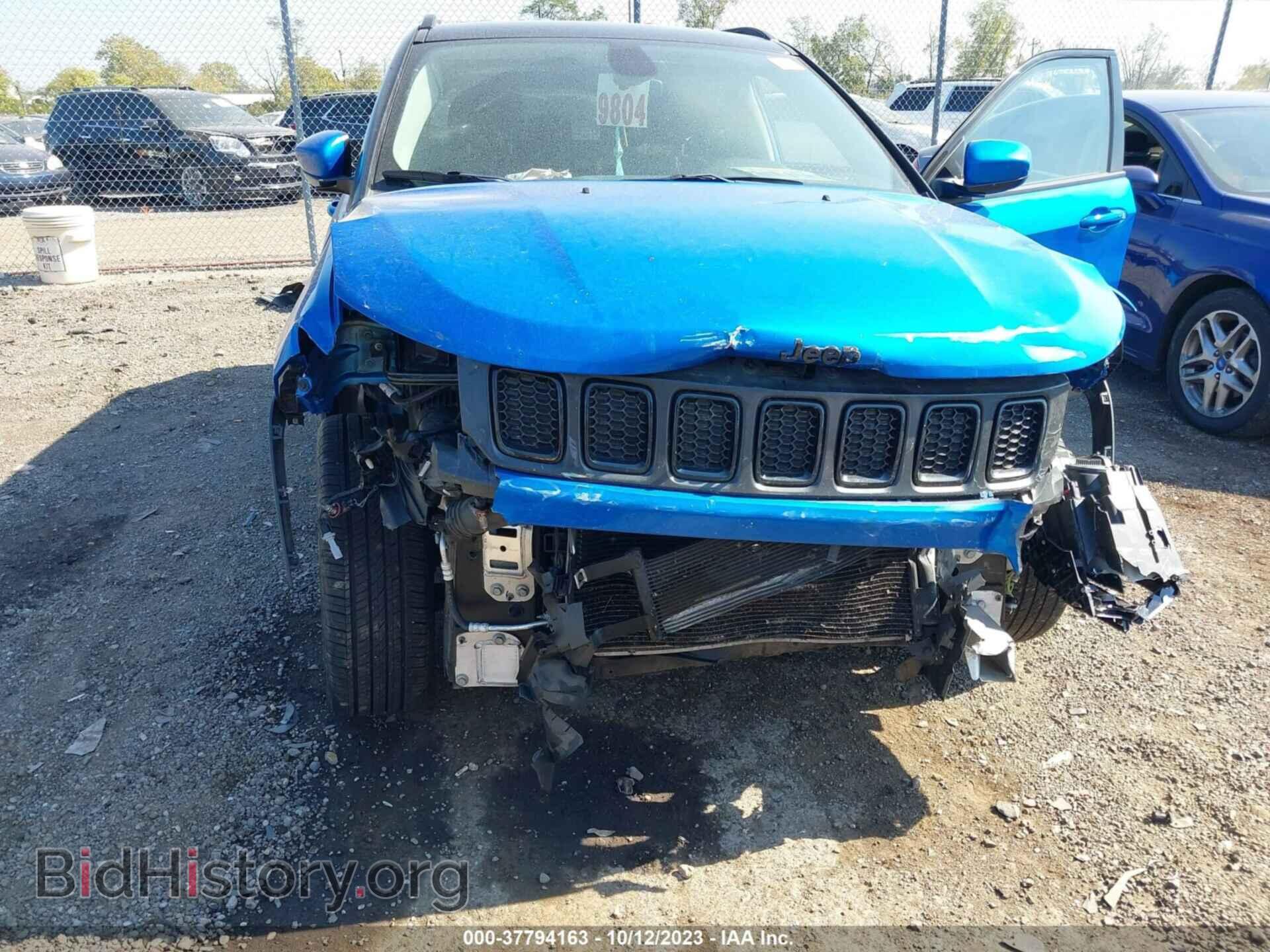 2019 JEEP COMPASS - VIN: 3C4NJDBB3KT653582 - Photo 6