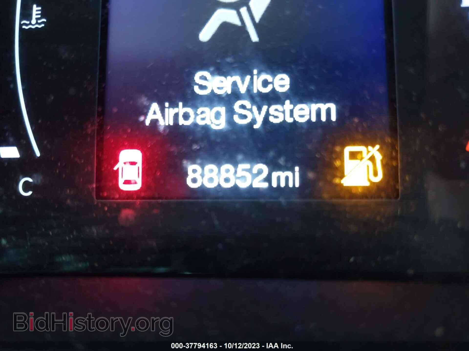 2019 JEEP COMPASS - VIN: 3C4NJDBB3KT653582 - Photo 7