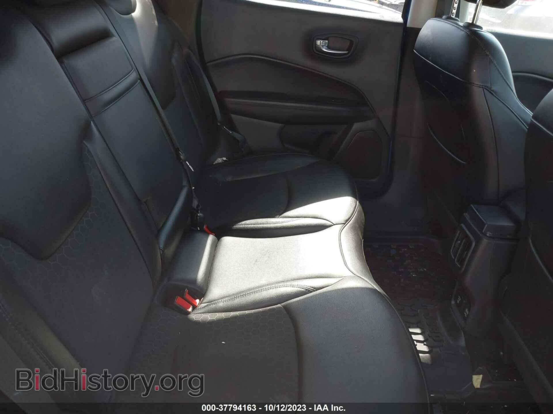 2019 JEEP COMPASS - VIN: 3C4NJDBB3KT653582 - Photo 8