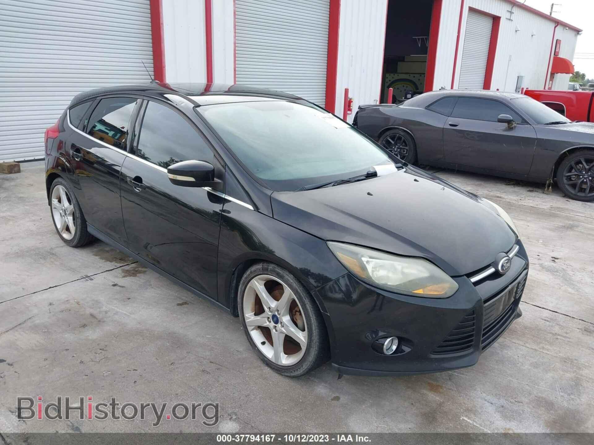 Photo 1FADP3N20EL329592 - FORD FOCUS 2014