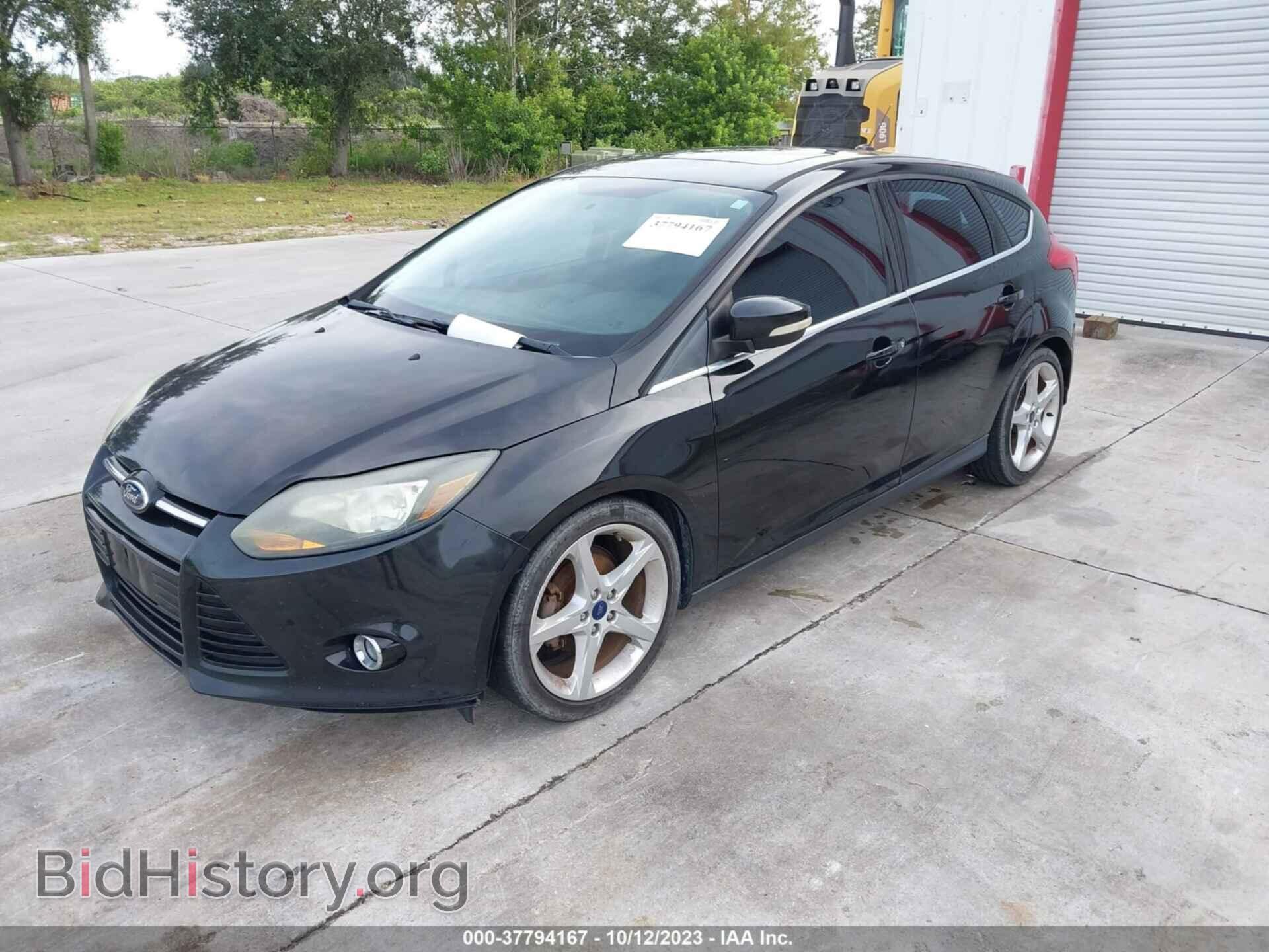 2014 FORD FOCUS - VIN: 1FADP3N20EL329592 - Photo 2