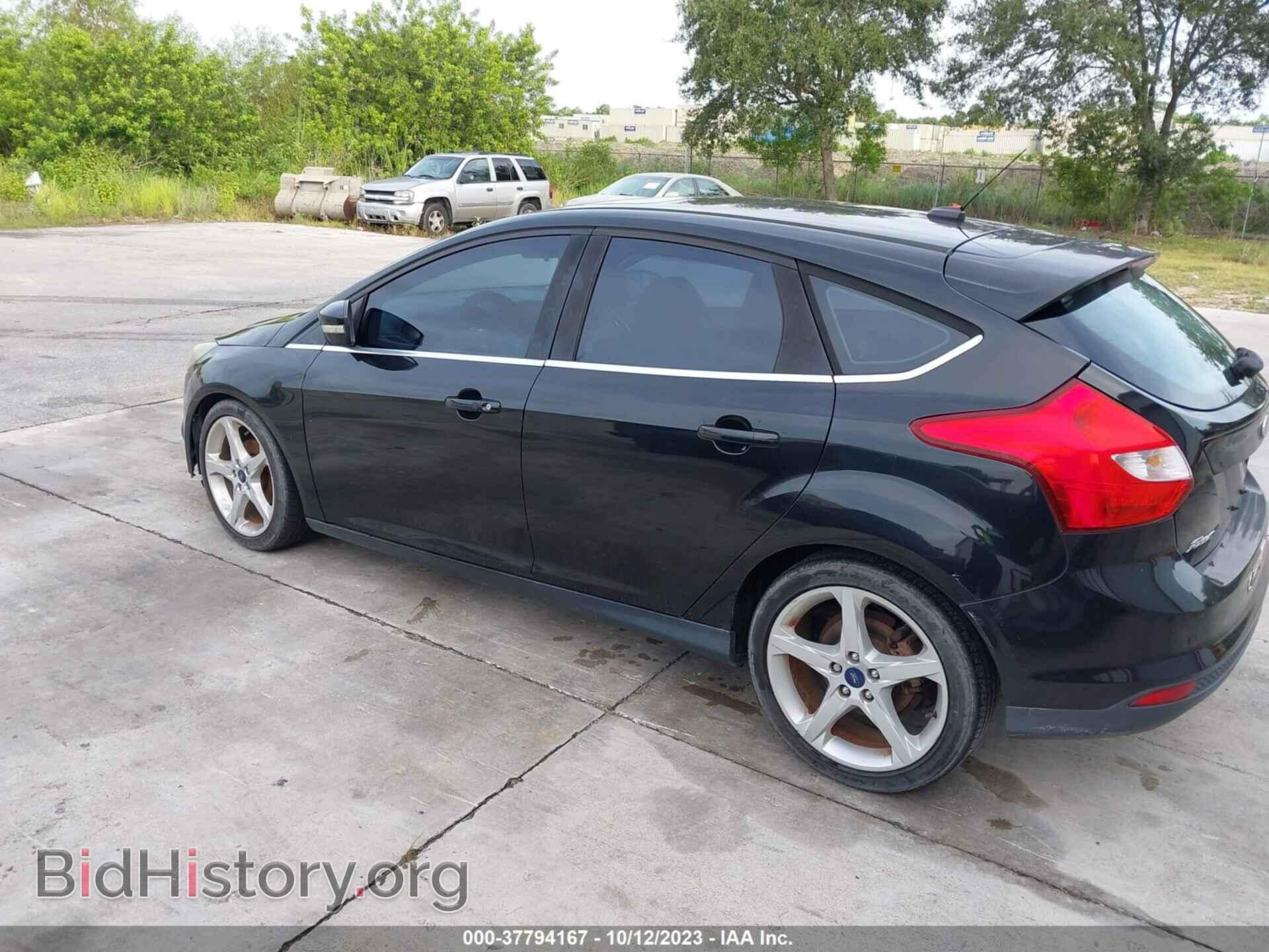 2014 FORD FOCUS - VIN: 1FADP3N20EL329592 - Photo 3