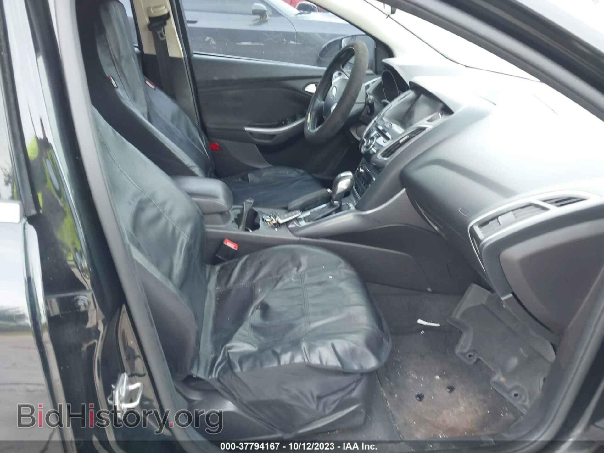 2014 FORD FOCUS - VIN: 1FADP3N20EL329592 - Photo 5