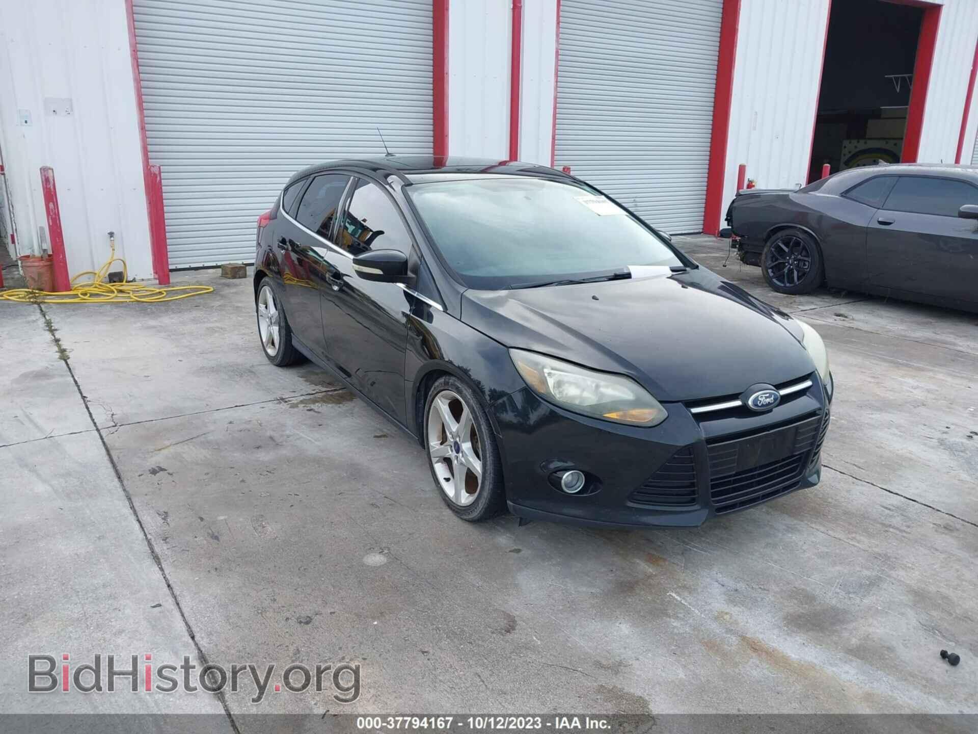 2014 FORD FOCUS - VIN: 1FADP3N20EL329592 - Photo 6