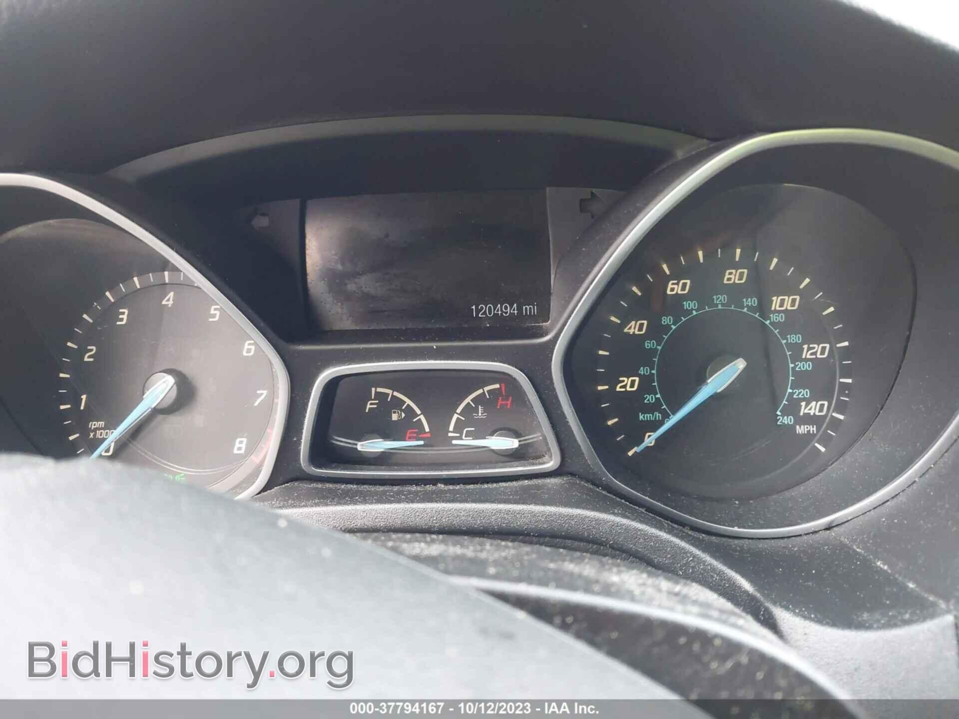 2014 FORD FOCUS - VIN: 1FADP3N20EL329592 - Photo 7