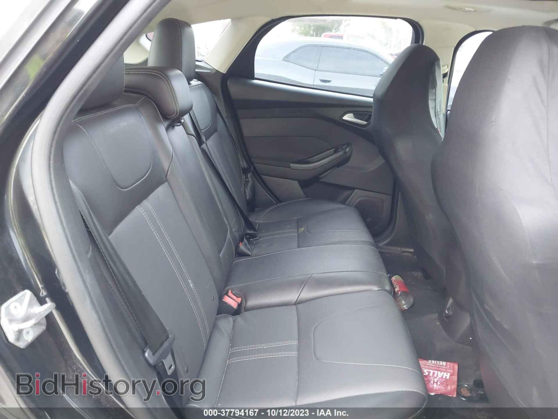 2014 FORD FOCUS - VIN: 1FADP3N20EL329592 - Photo 8