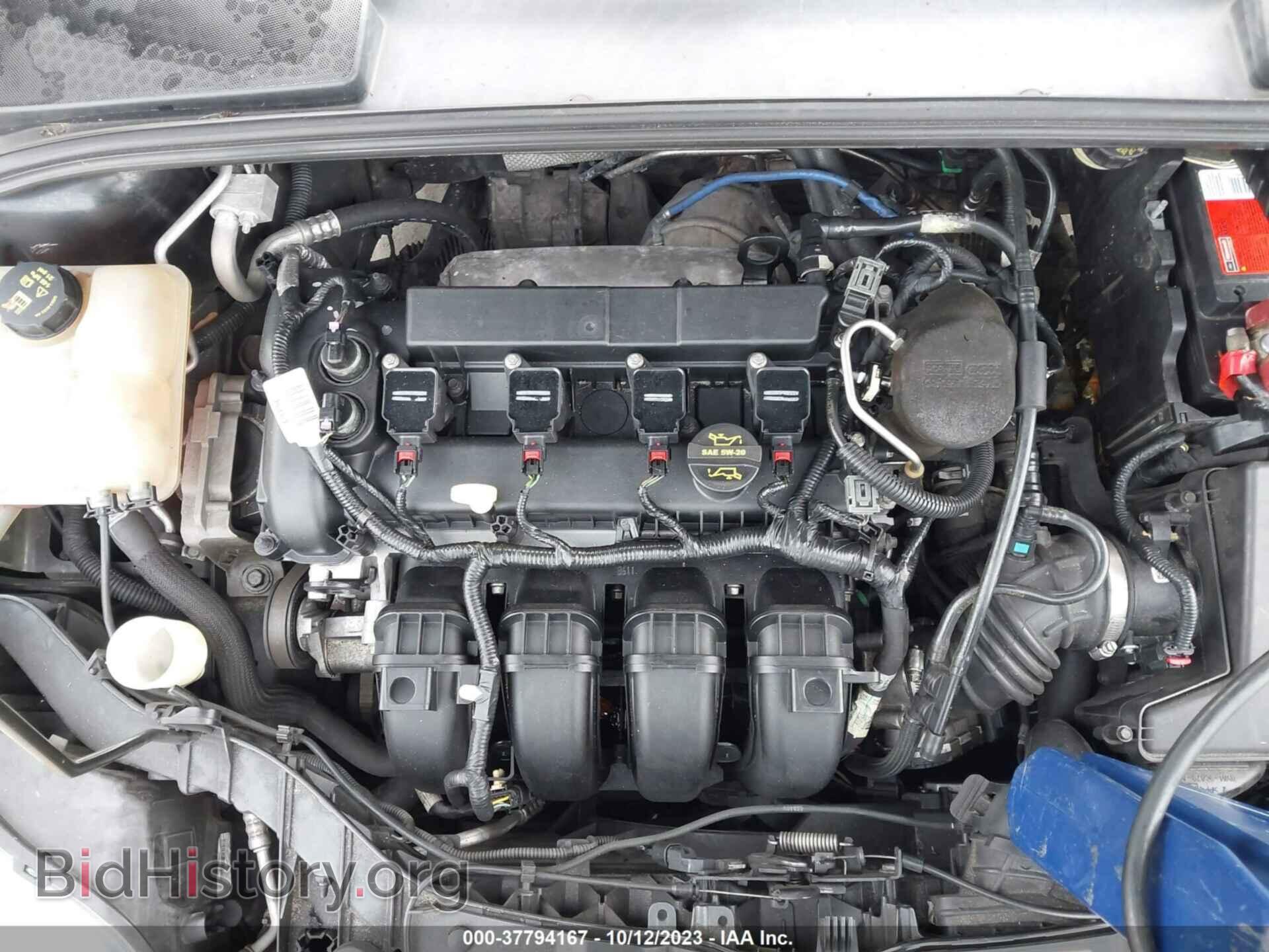 2014 FORD FOCUS - VIN: 1FADP3N20EL329592 - Photo 10
