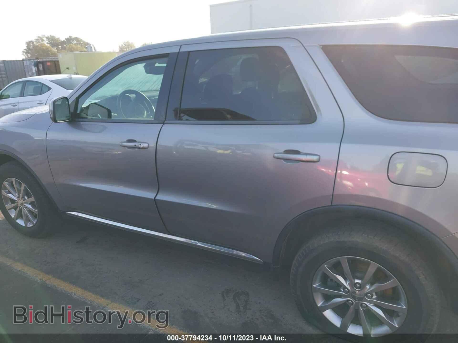 2018 DODGE DURANGO - VIN: 1C4RDJAG1JC291024 - Photo 14