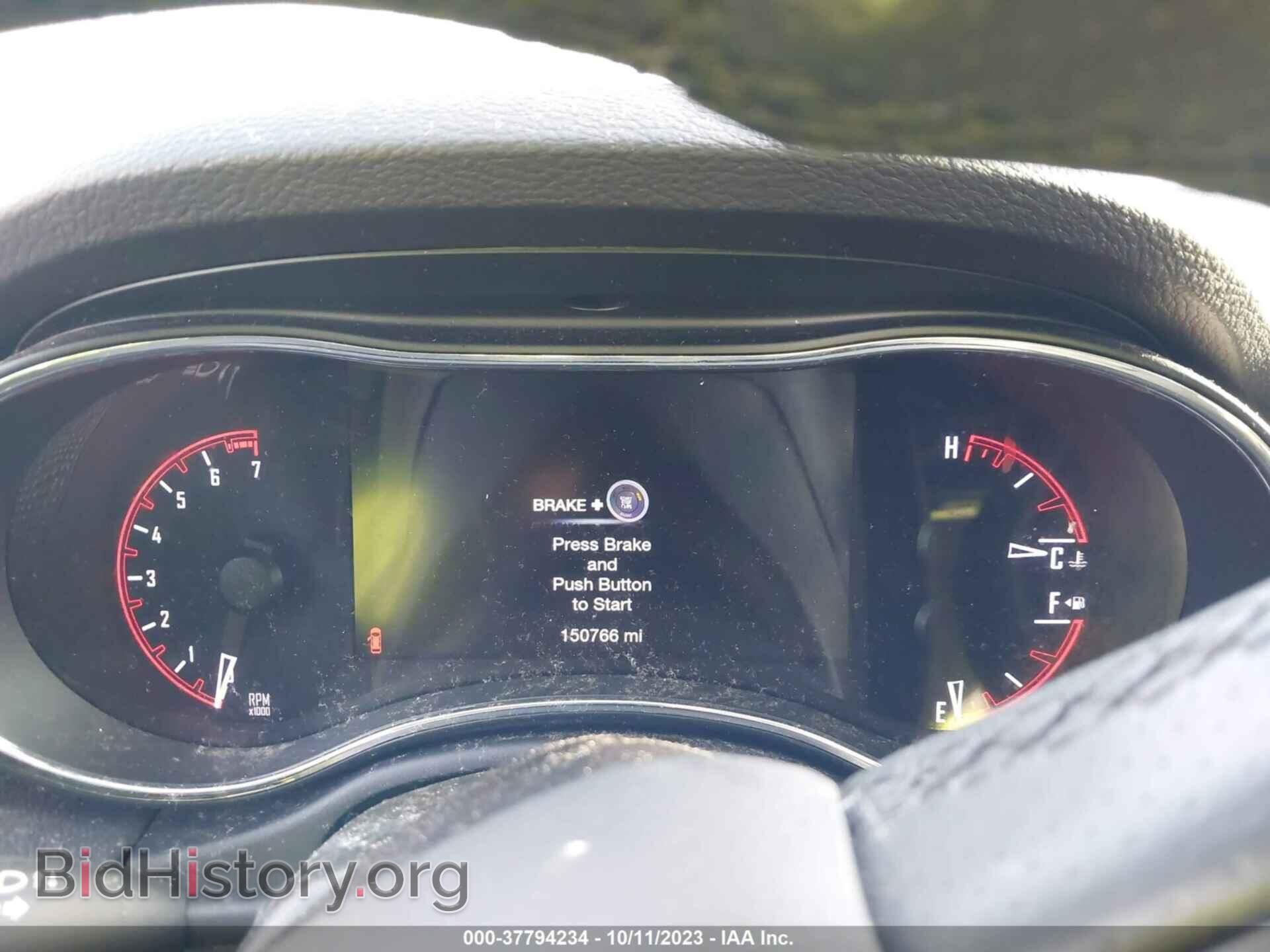 2018 DODGE DURANGO - VIN: 1C4RDJAG1JC291024 - Photo 7