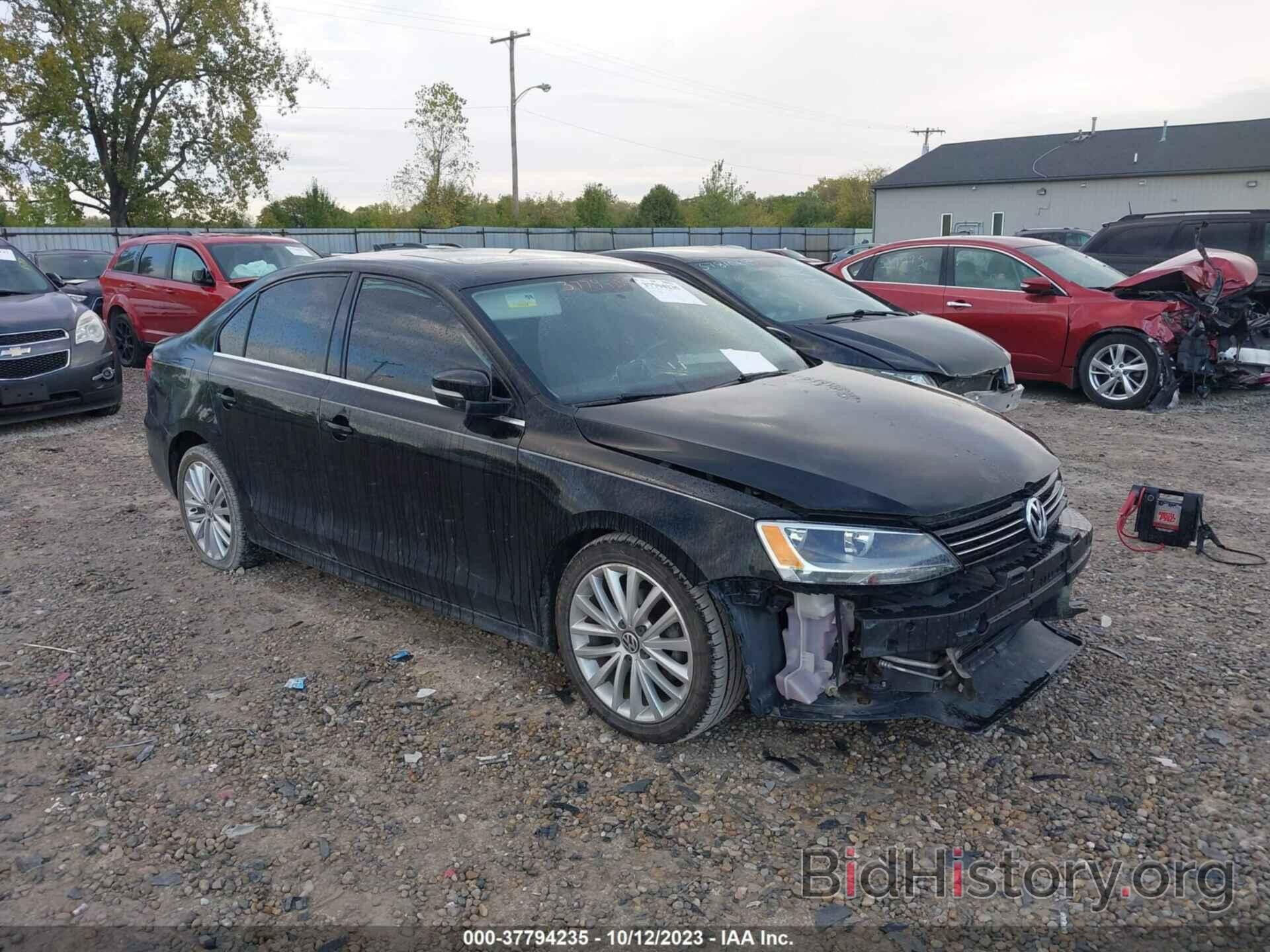 Photo 3VWGZ7AJ7BM319493 - VOLKSWAGEN JETTA SEDAN 2011