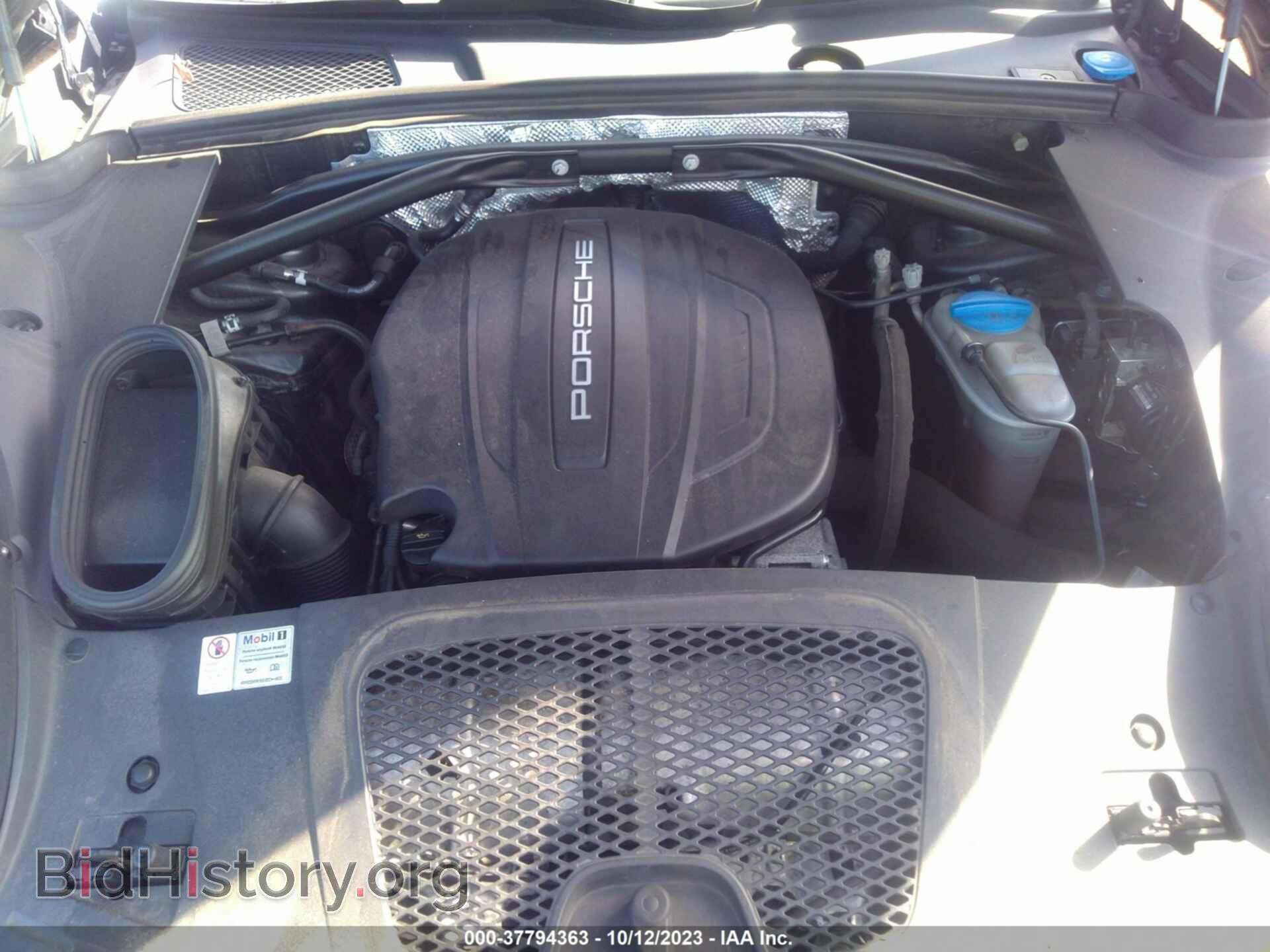 2017 PORSCHE MACAN - VIN: WP1AA2A5XHLB08206 - Фото 10