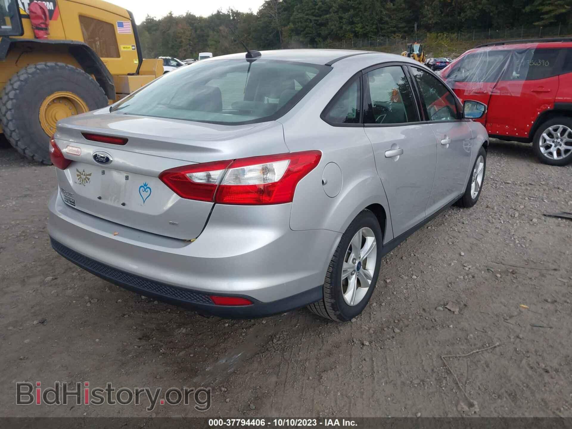 2014 FORD FOCUS - VIN: 1FADP3F27EL456662 - Photo 4