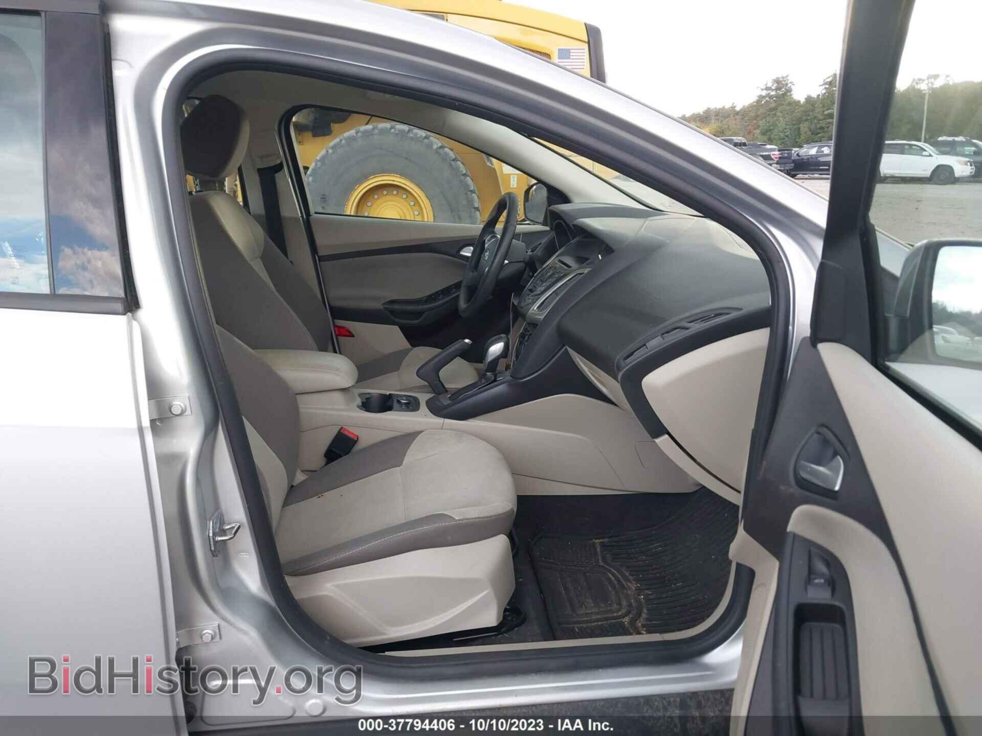 2014 FORD FOCUS - VIN: 1FADP3F27EL456662 - Photo 5