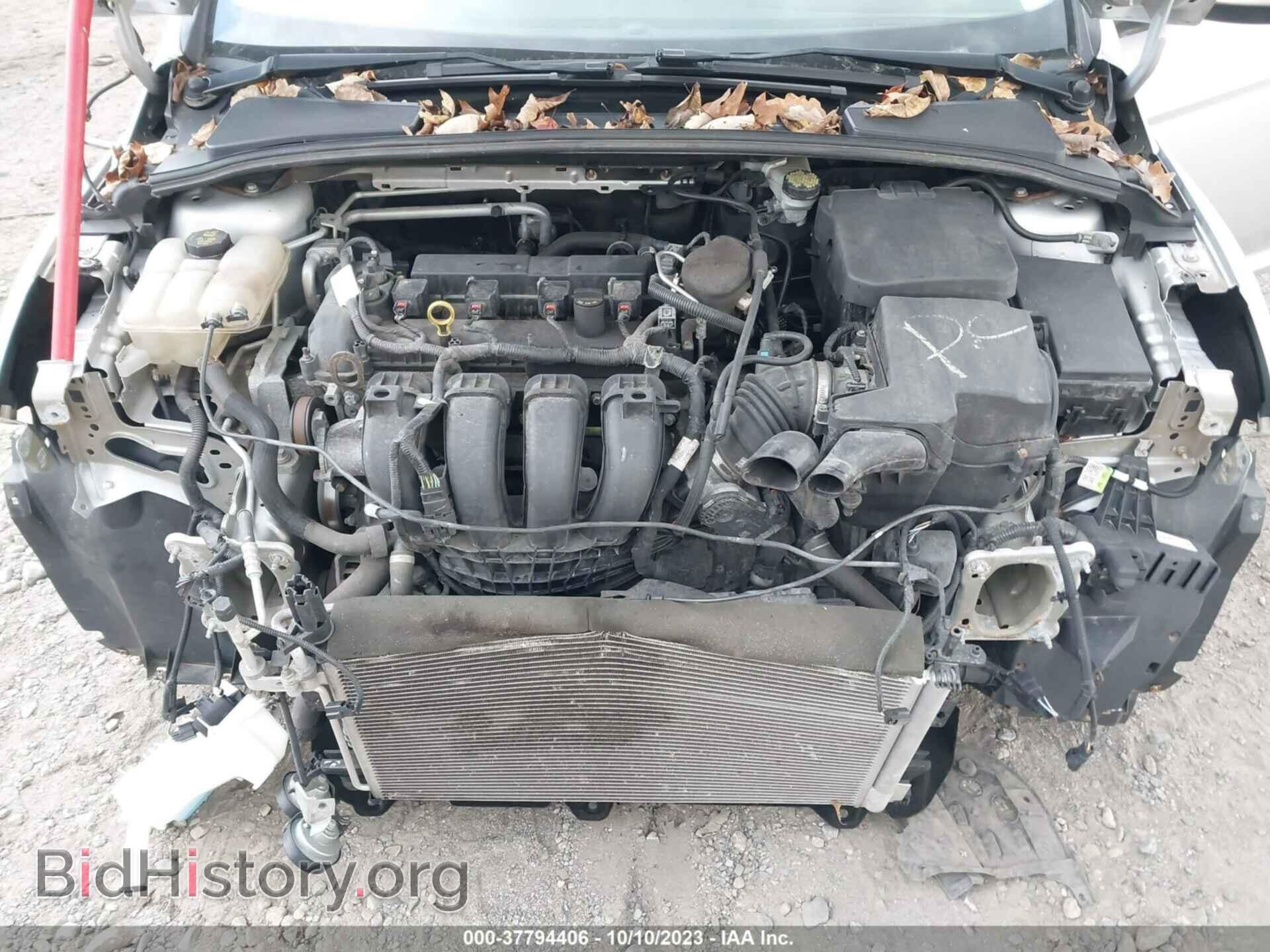 2014 FORD FOCUS - VIN: 1FADP3F27EL456662 - Photo 10