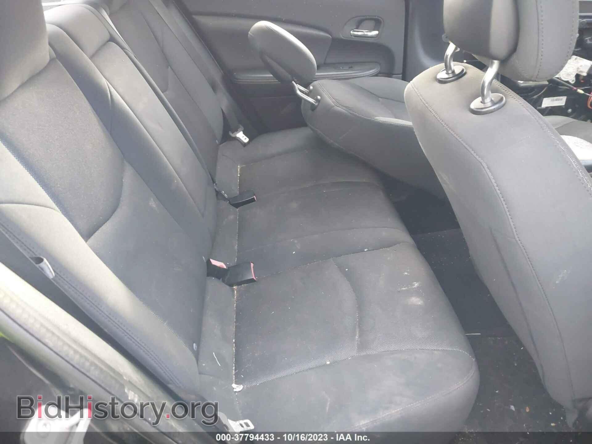 2011 DODGE AVENGER - VIN: 1B3BD4FB9BN545330 - Фото 8