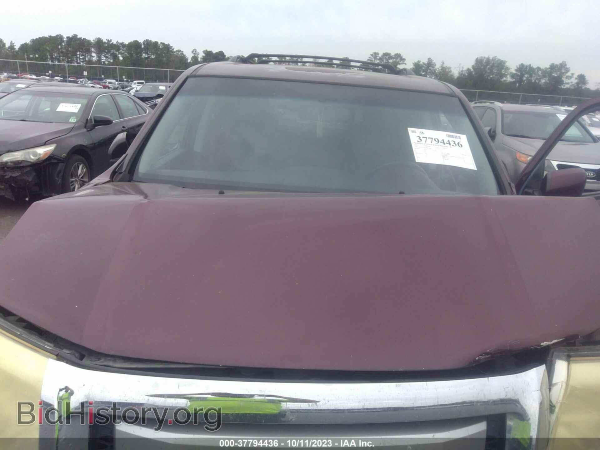 2011 HONDA PILOT - VIN: 5FNYF3H62BB016040 - Фото 10