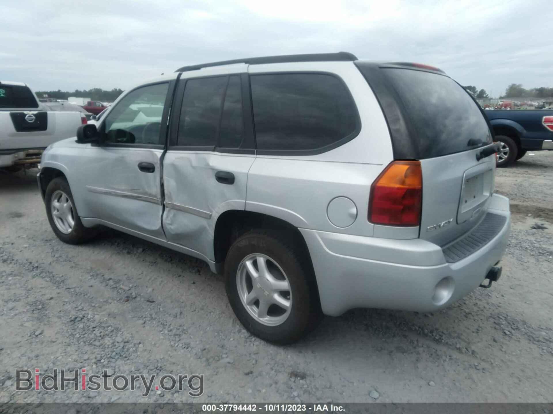 2007 GMC ENVOY - VIN: 1GKDS13S672155038 - Фото 3
