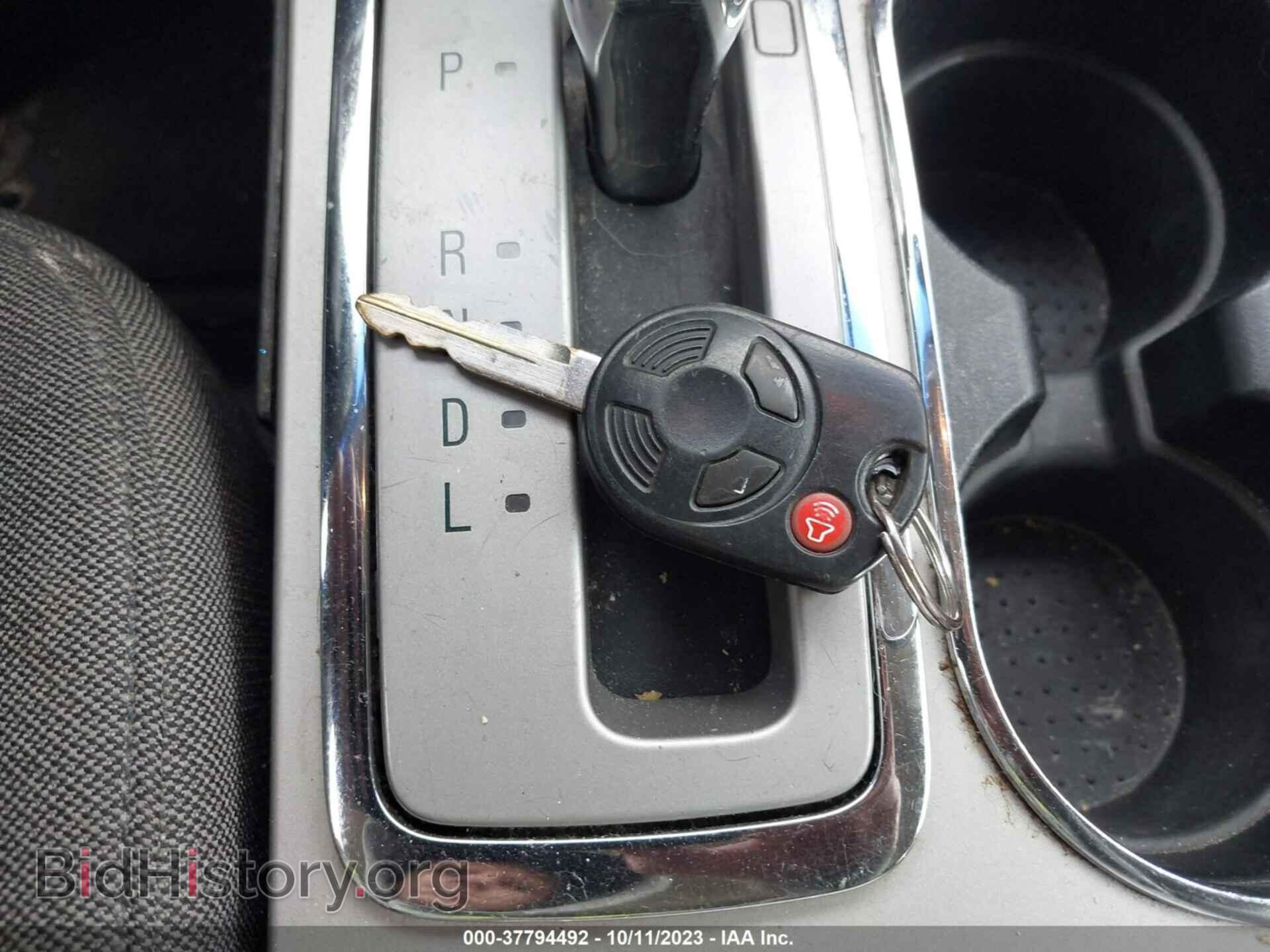 2010 FORD FLEX - VIN: 2FMGK5BC6ABA50393 - Photo 11