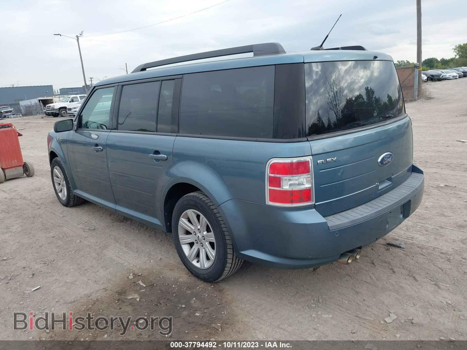 2010 FORD FLEX - VIN: 2FMGK5BC6ABA50393 - Photo 3