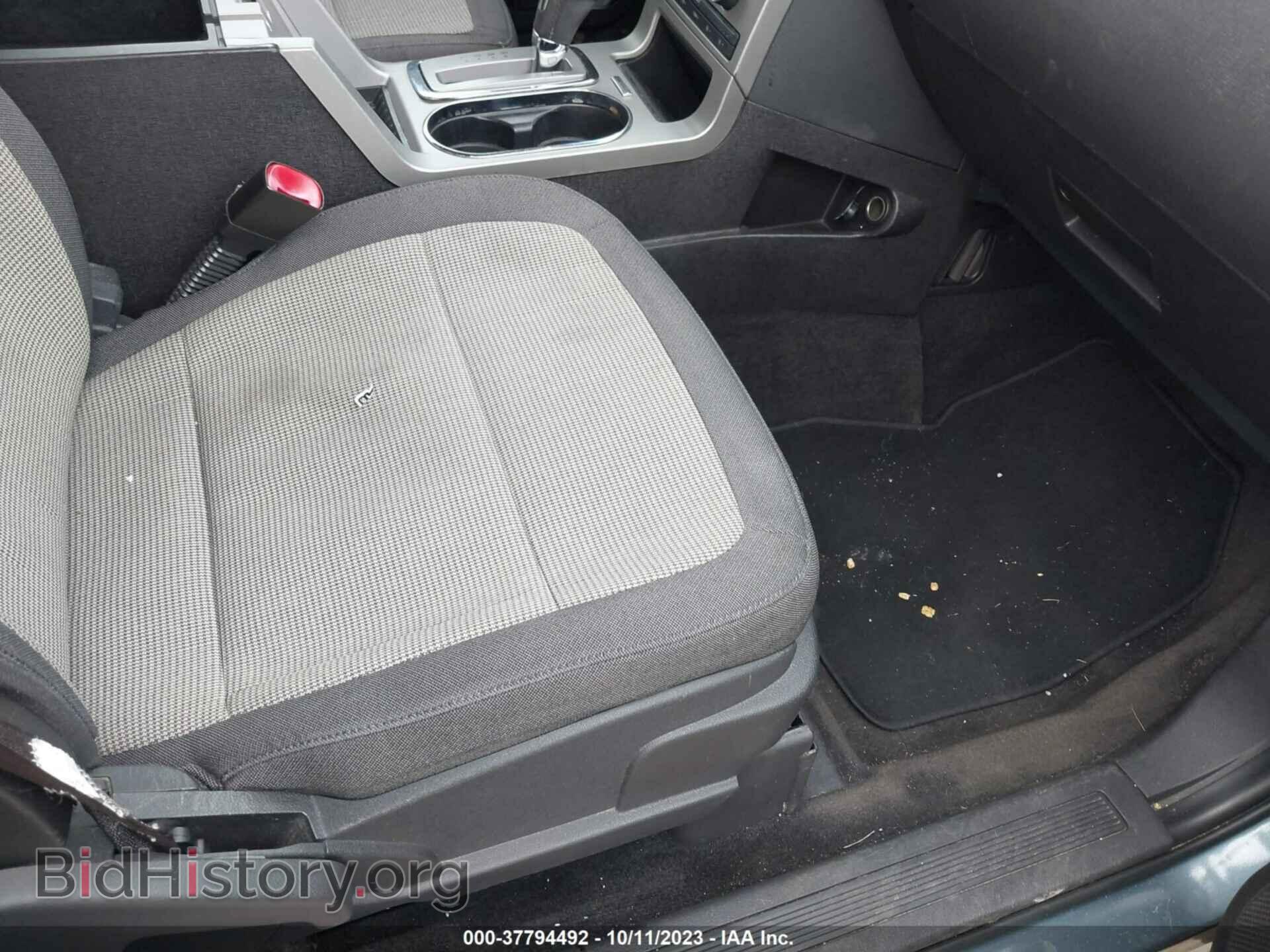 2010 FORD FLEX - VIN: 2FMGK5BC6ABA50393 - Photo 5