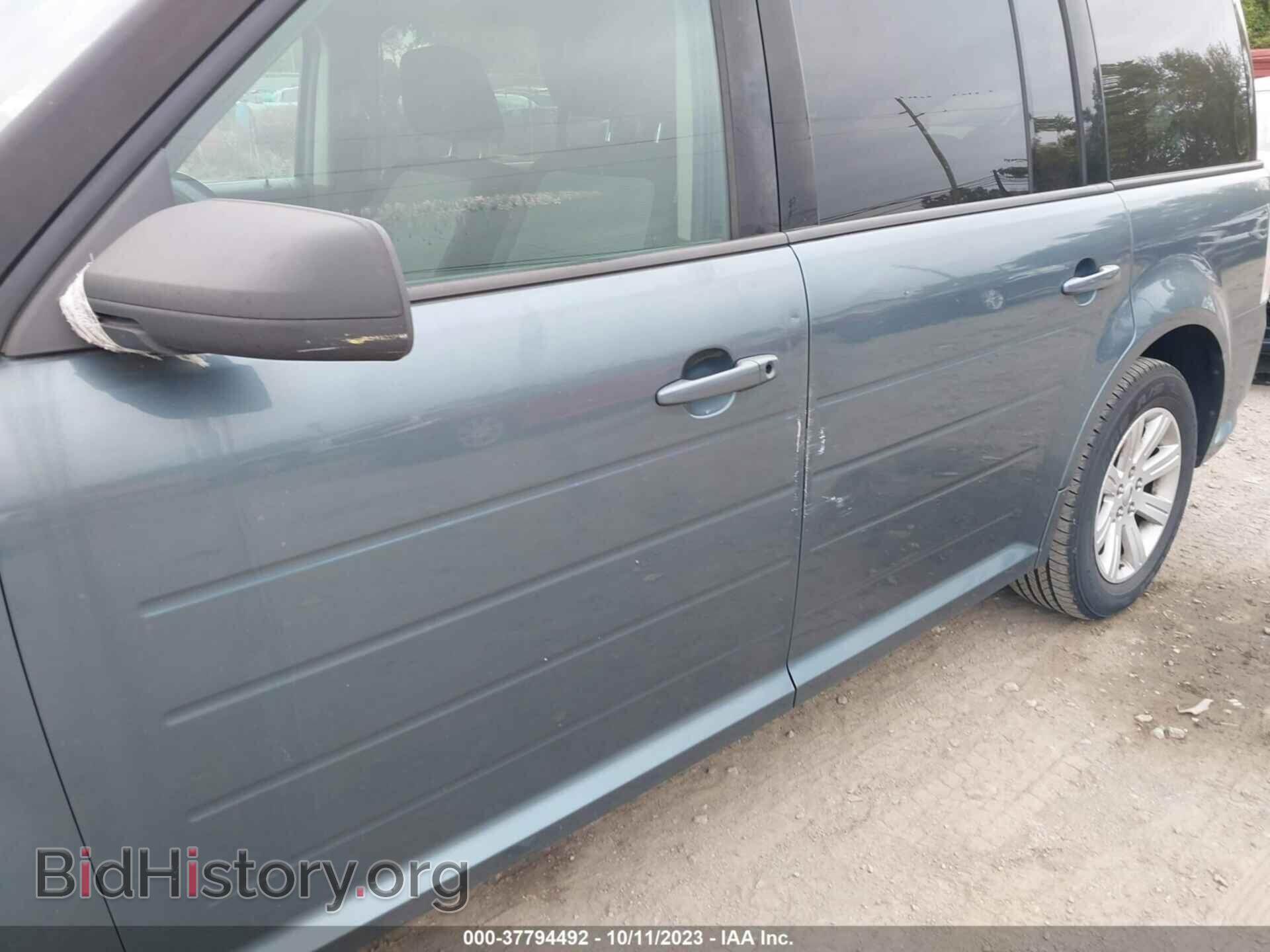 2010 FORD FLEX - VIN: 2FMGK5BC6ABA50393 - Photo 6